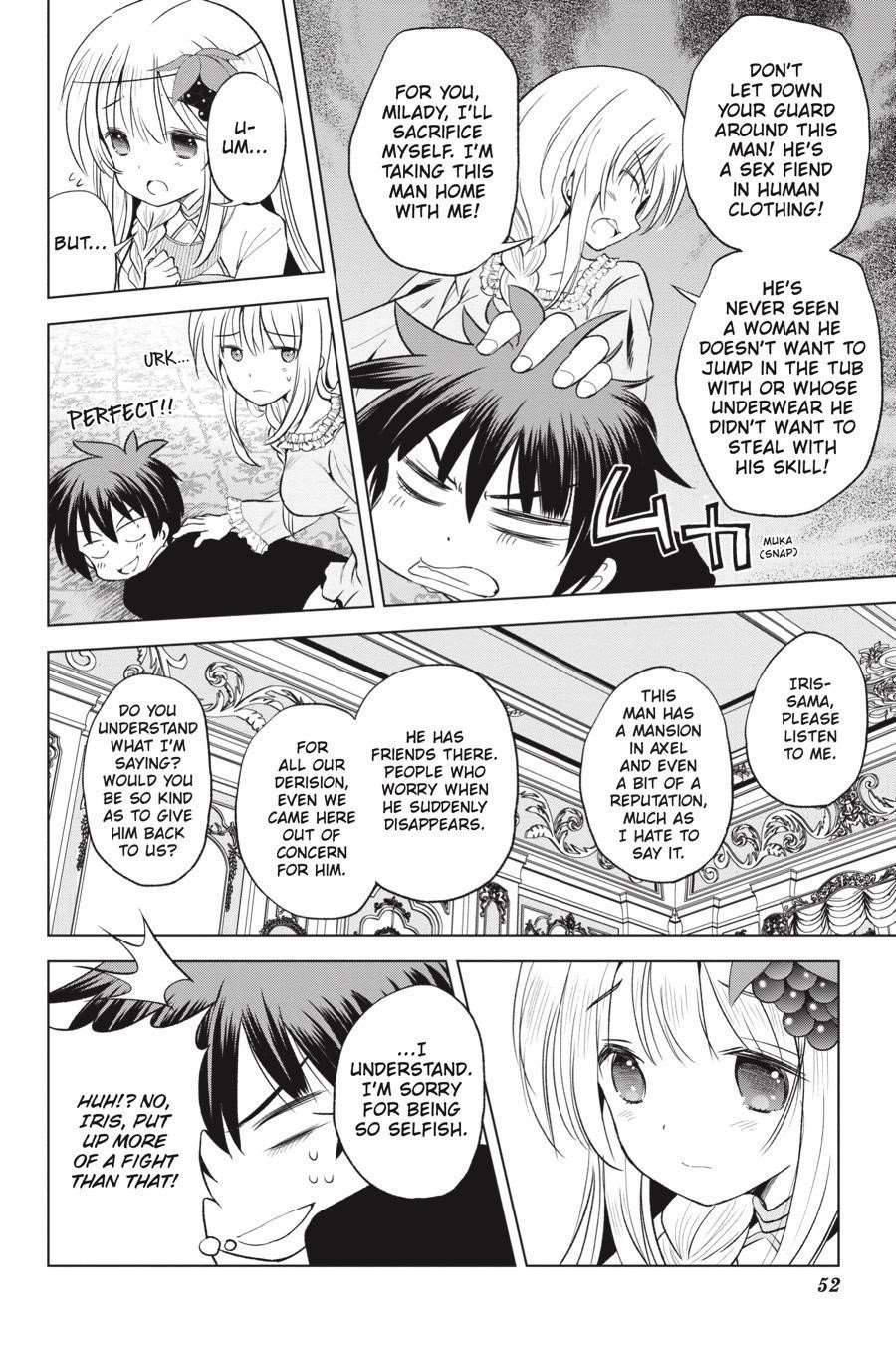 Kono Subarashii Sekai ni Shukufuku o! Chapter 56 - Page 16