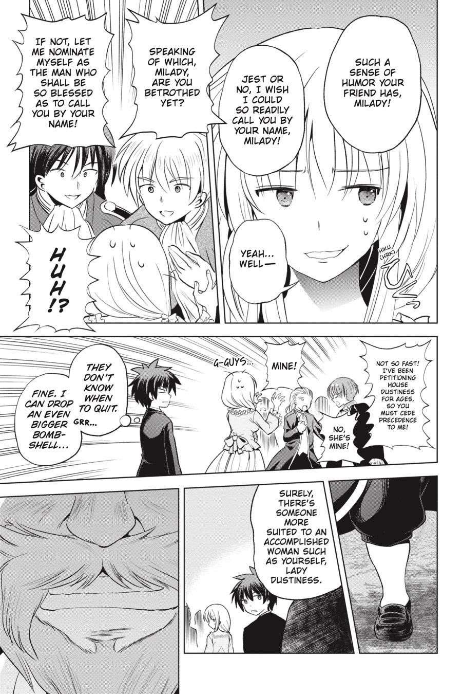 Kono Subarashii Sekai ni Shukufuku o! Chapter 56 - Page 21