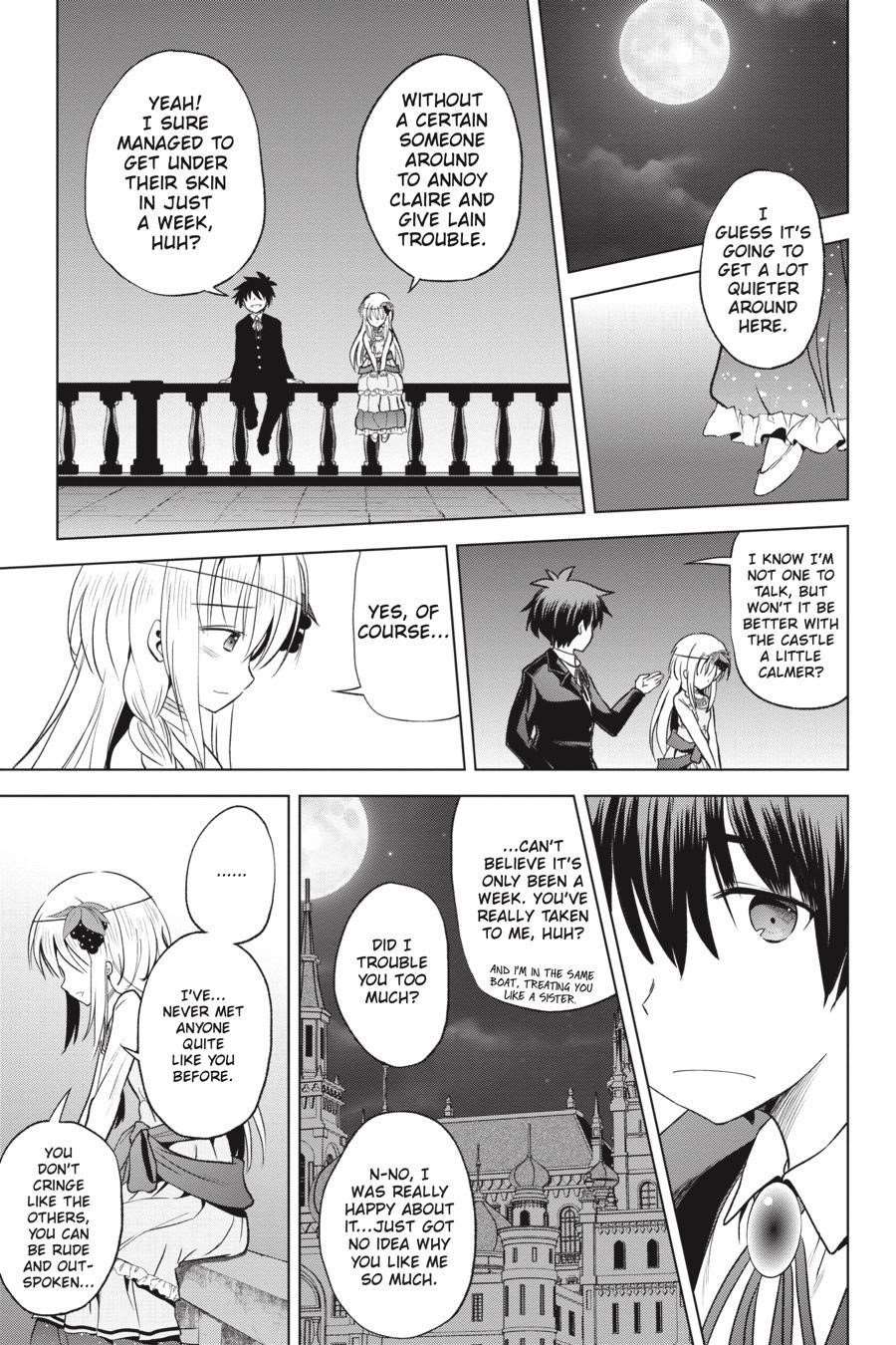 Kono Subarashii Sekai ni Shukufuku o! Chapter 56 - Page 27