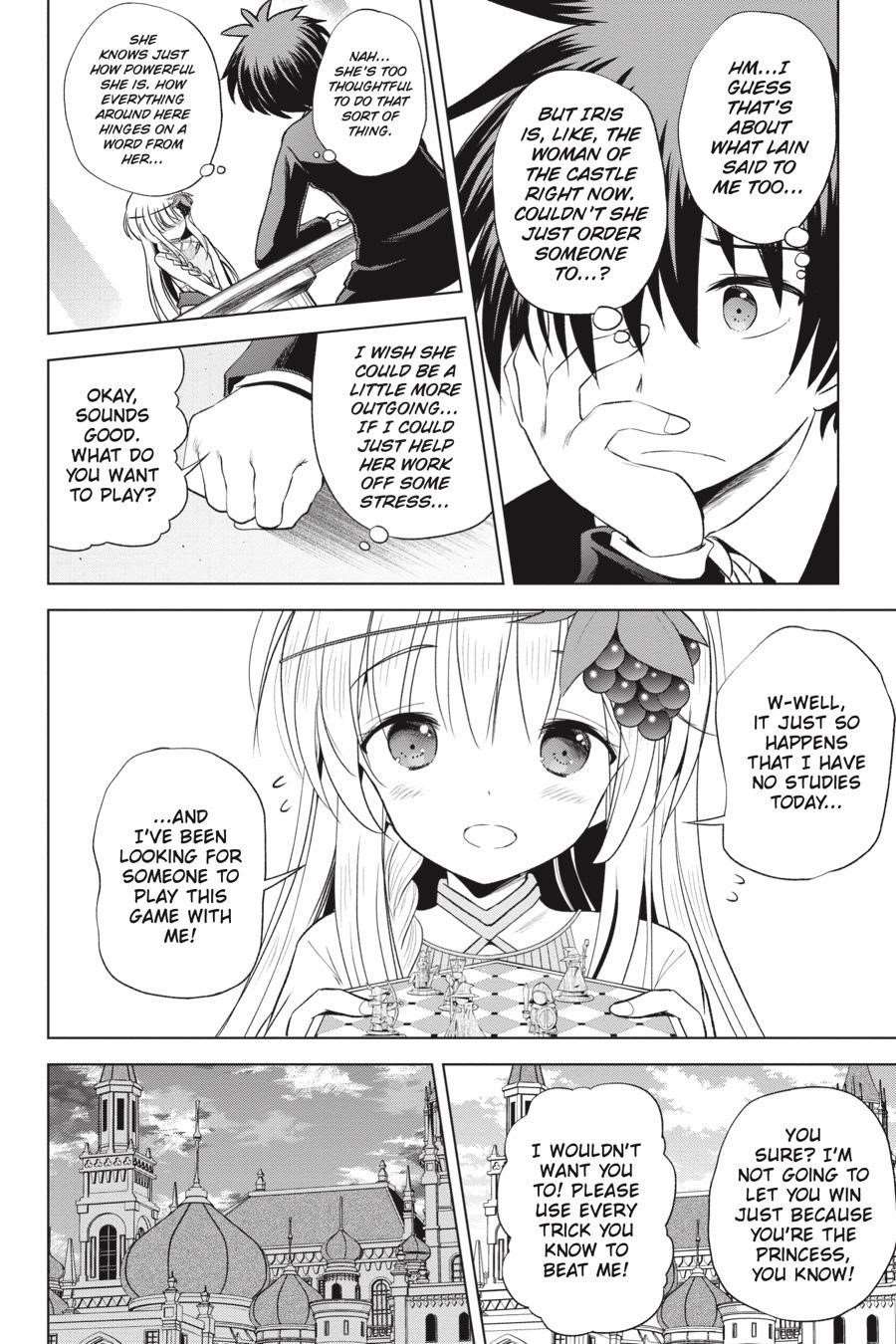Kono Subarashii Sekai ni Shukufuku o! Chapter 56 - Page 4