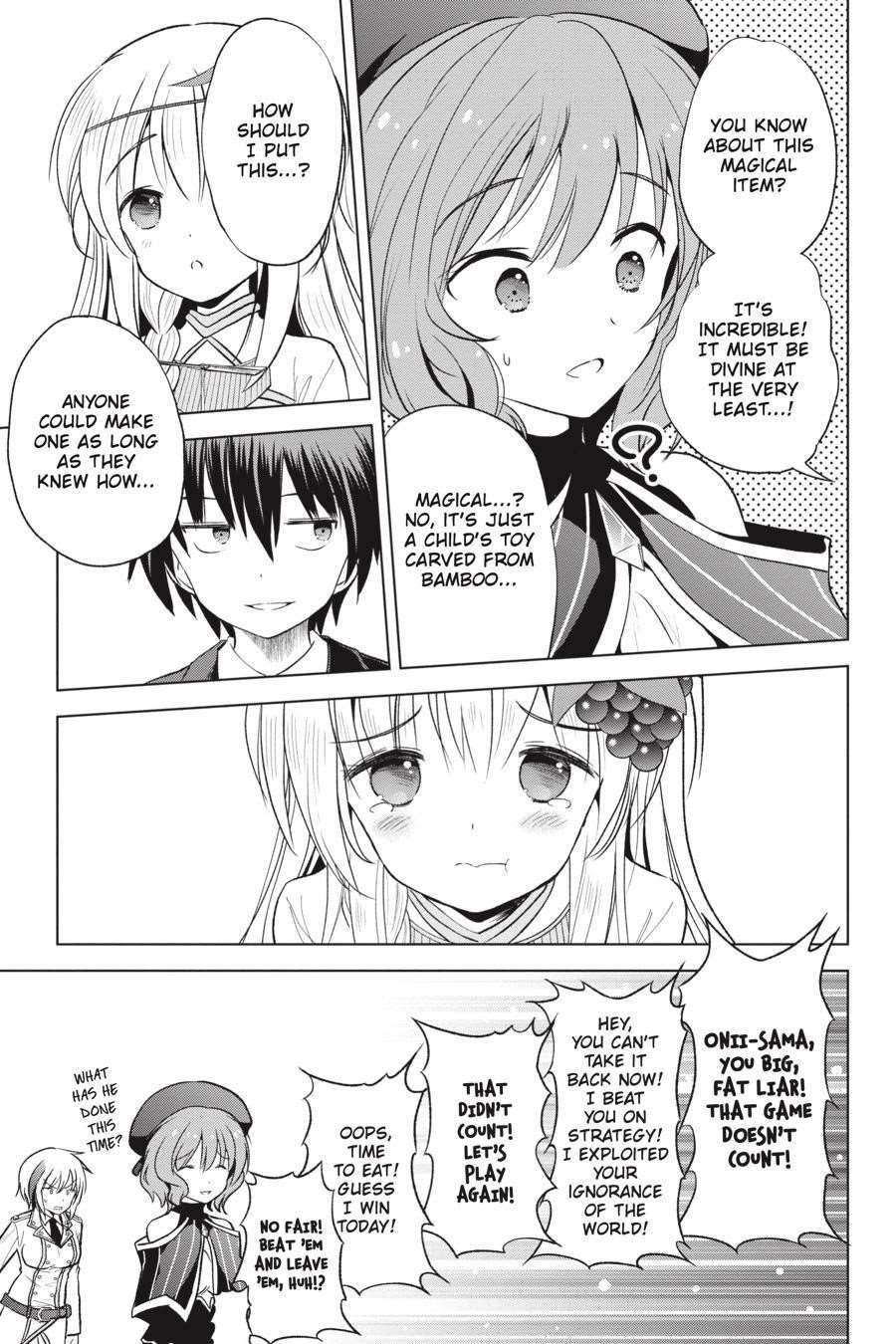Kono Subarashii Sekai ni Shukufuku o! Chapter 56 - Page 9