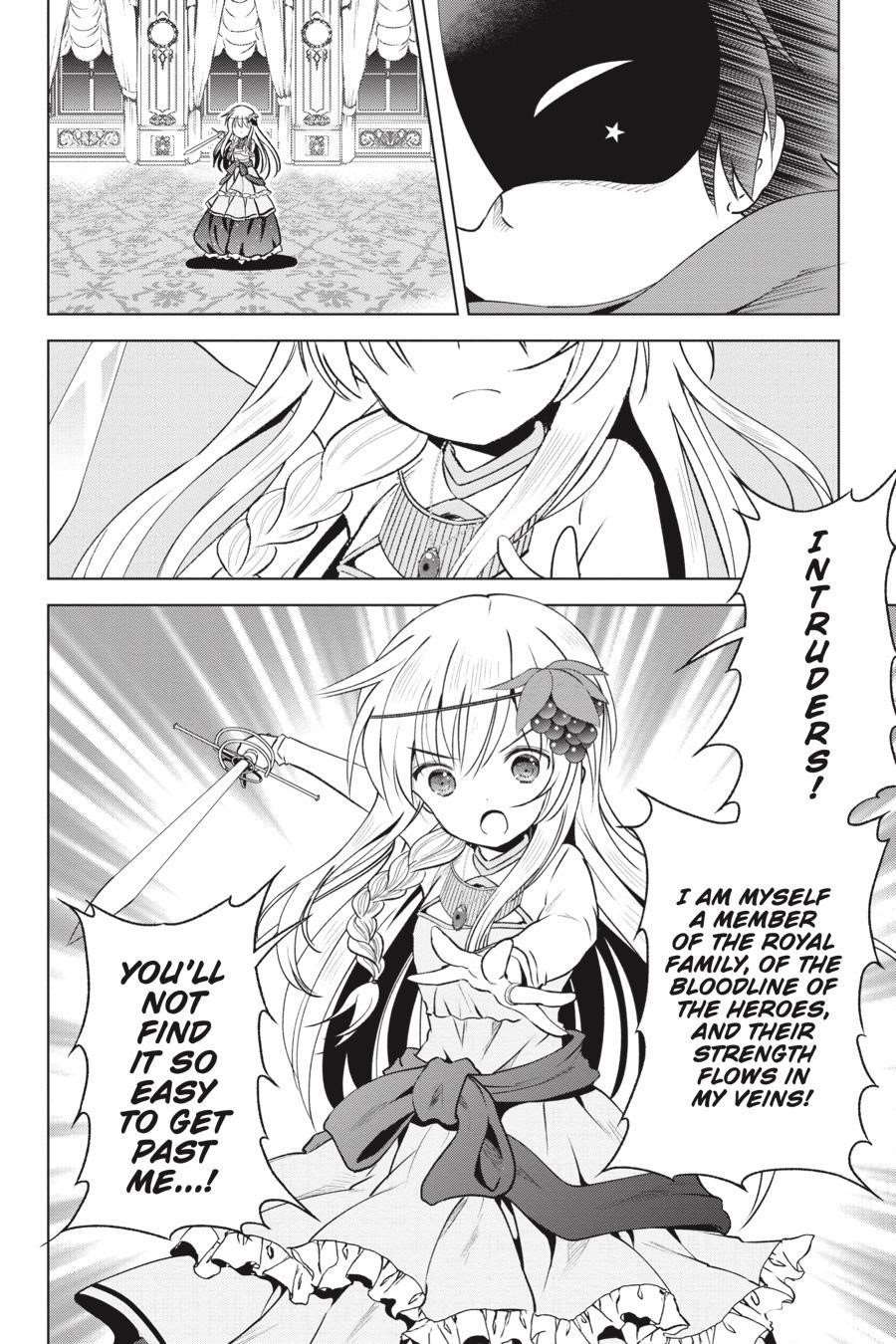 Kono Subarashii Sekai ni Shukufuku o! Chapter 63 - Page 20
