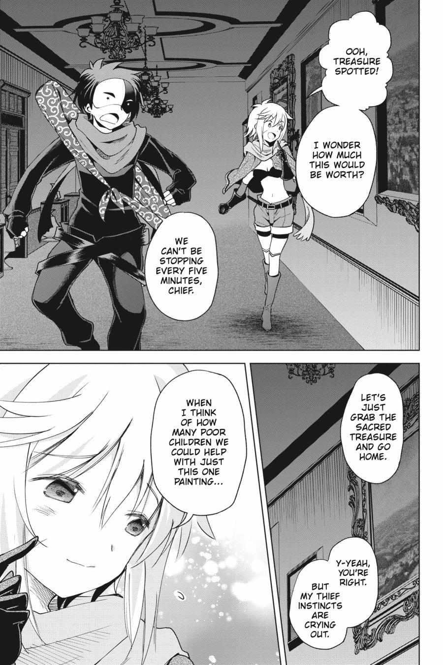 Kono Subarashii Sekai ni Shukufuku o! Chapter 83 - Page 5