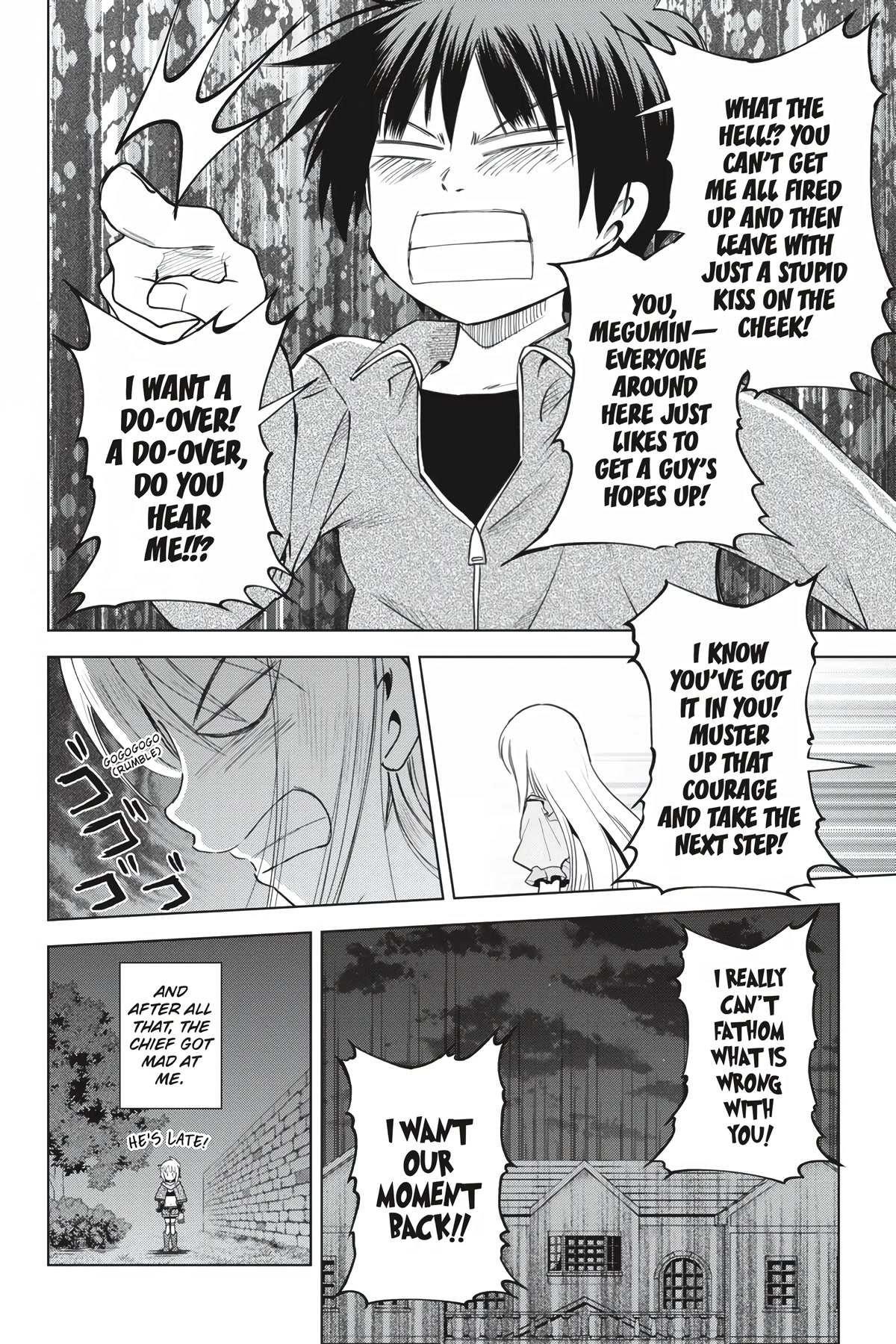 Kono Subarashii Sekai ni Shukufuku o! Chapter 89 - Page 12