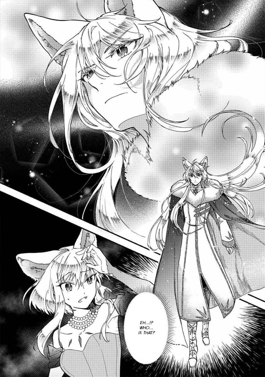 I Became the Beloved Child of Winter Fenrir: A Story of Being Healed From Despair Chapter 21 - Page 10