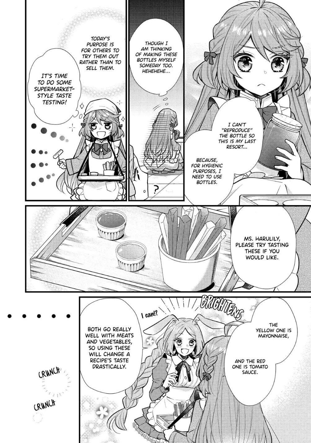 I Will Be Selfish in a Different World! the Story of a Selfish Saint Candidate Chapter 3 - Page 12