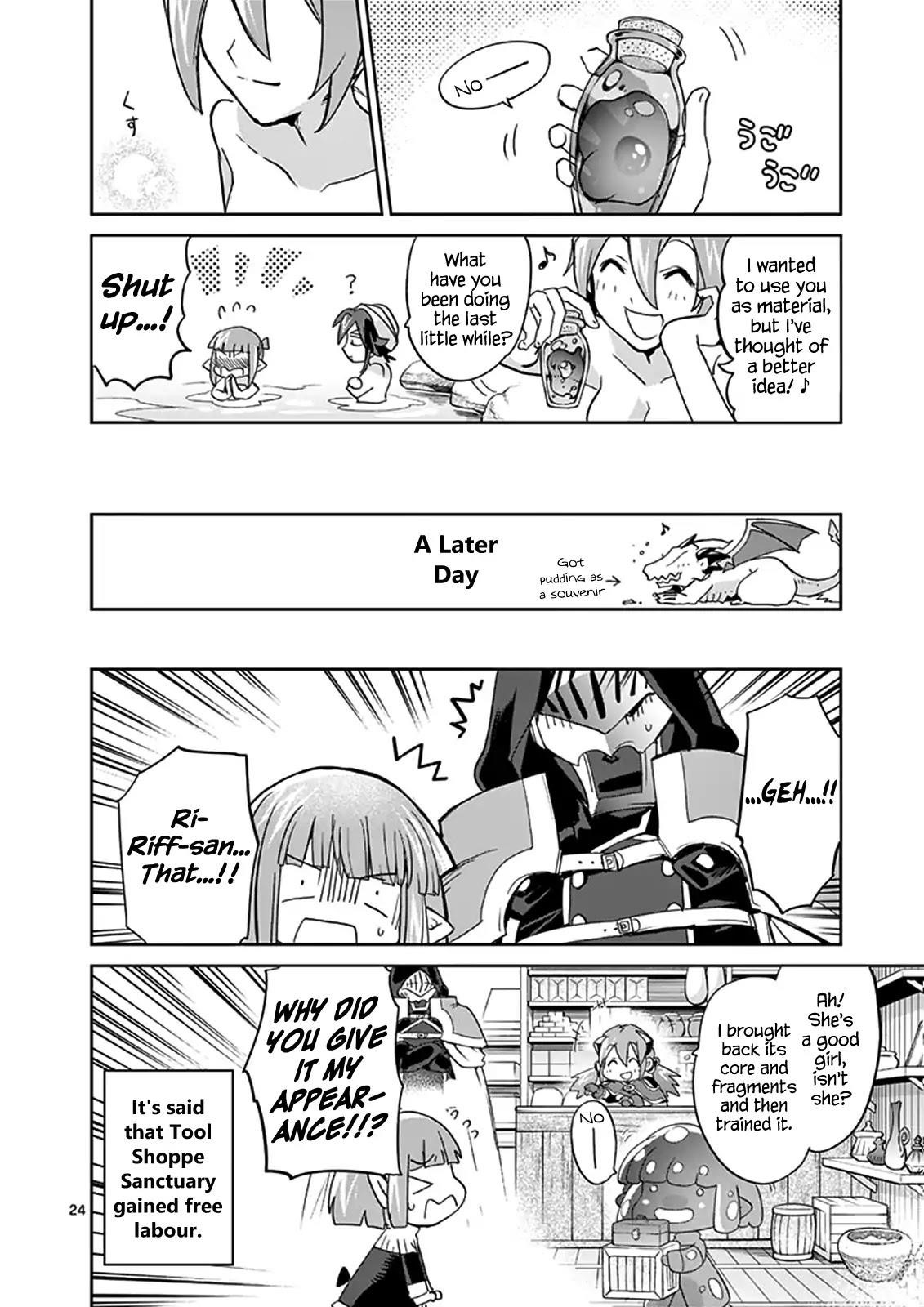 It’s My Life Chapter 37 - Page 23