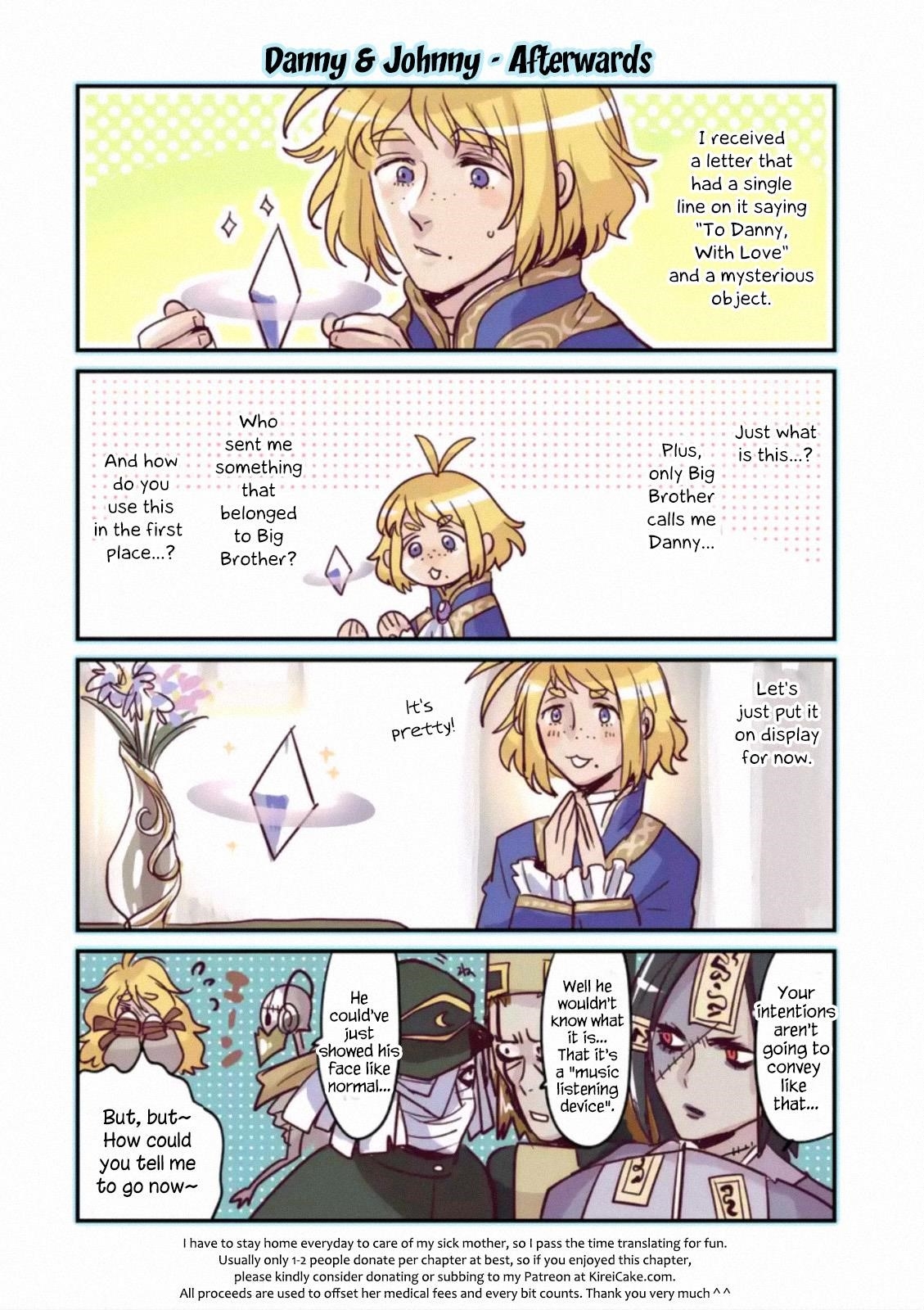 It’s My Life Chapter 49 - Page 33