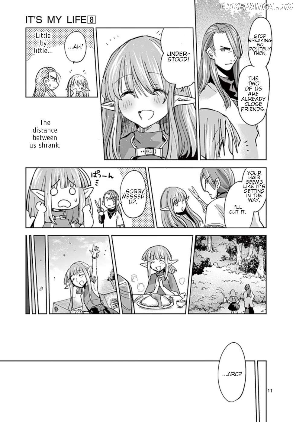 It’s My Life Chapter 55 - Page 11