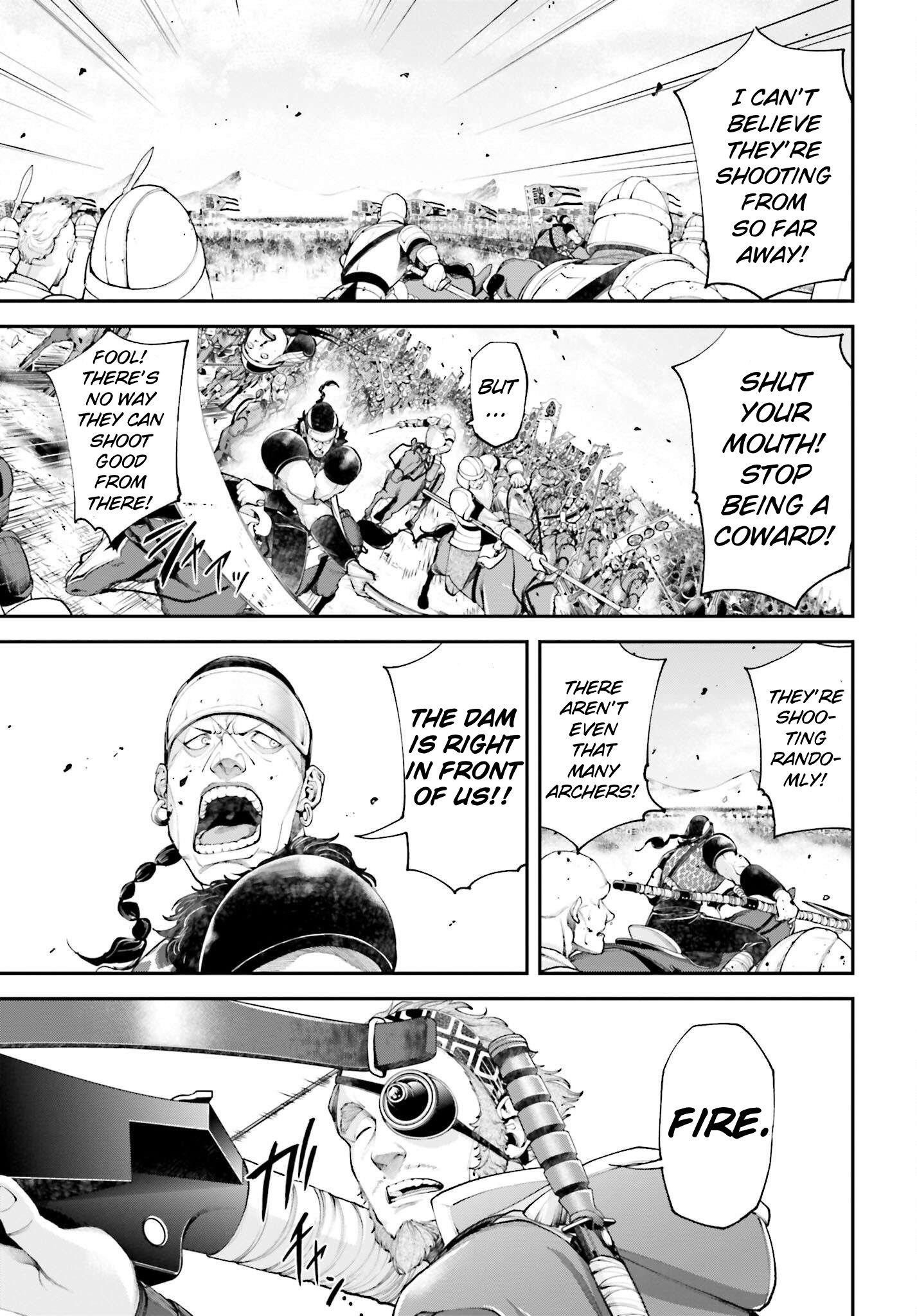 Tengen Hero Wars Chapter 6 - Page 21