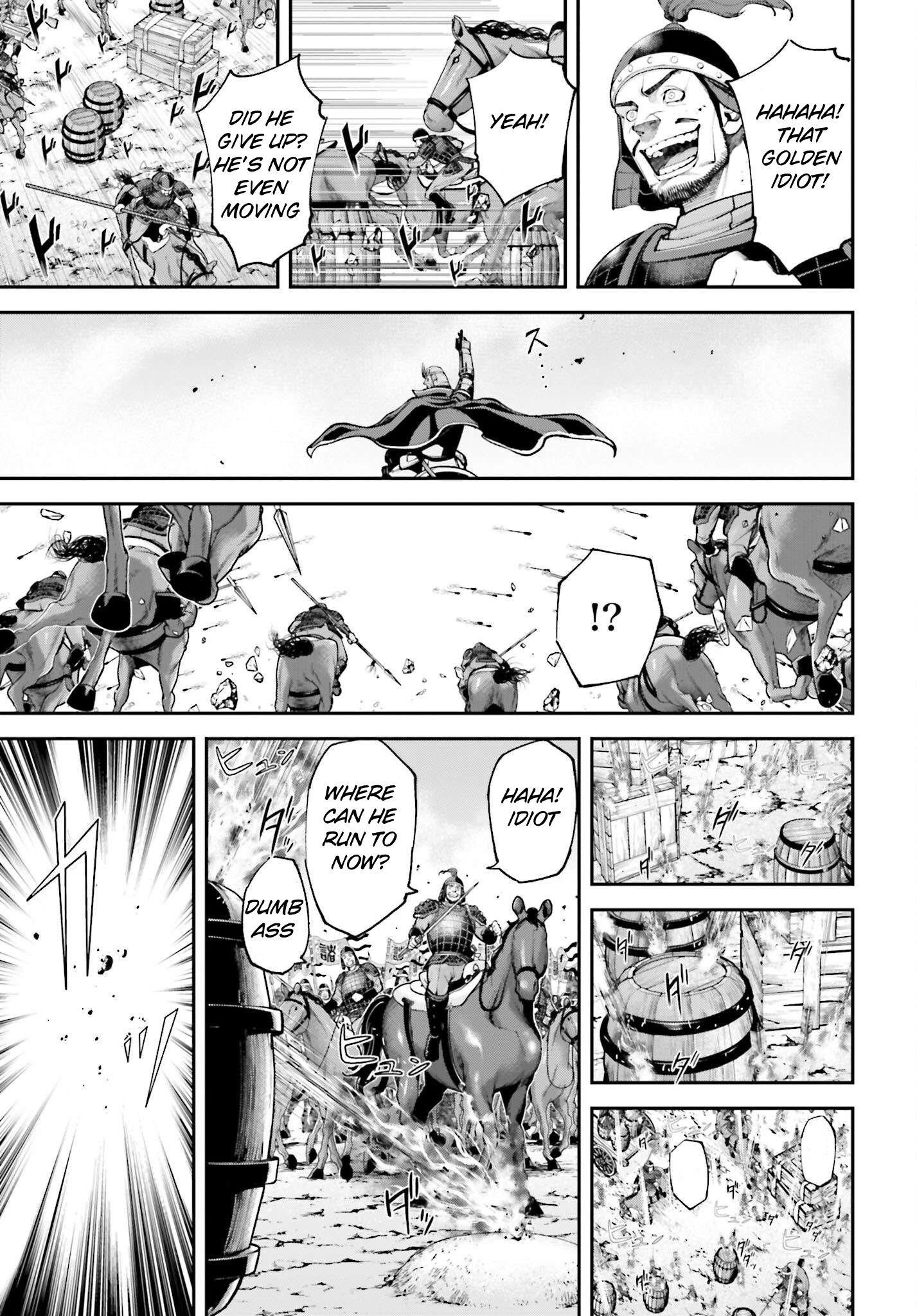 Tengen Hero Wars Chapter 6 - Page 28