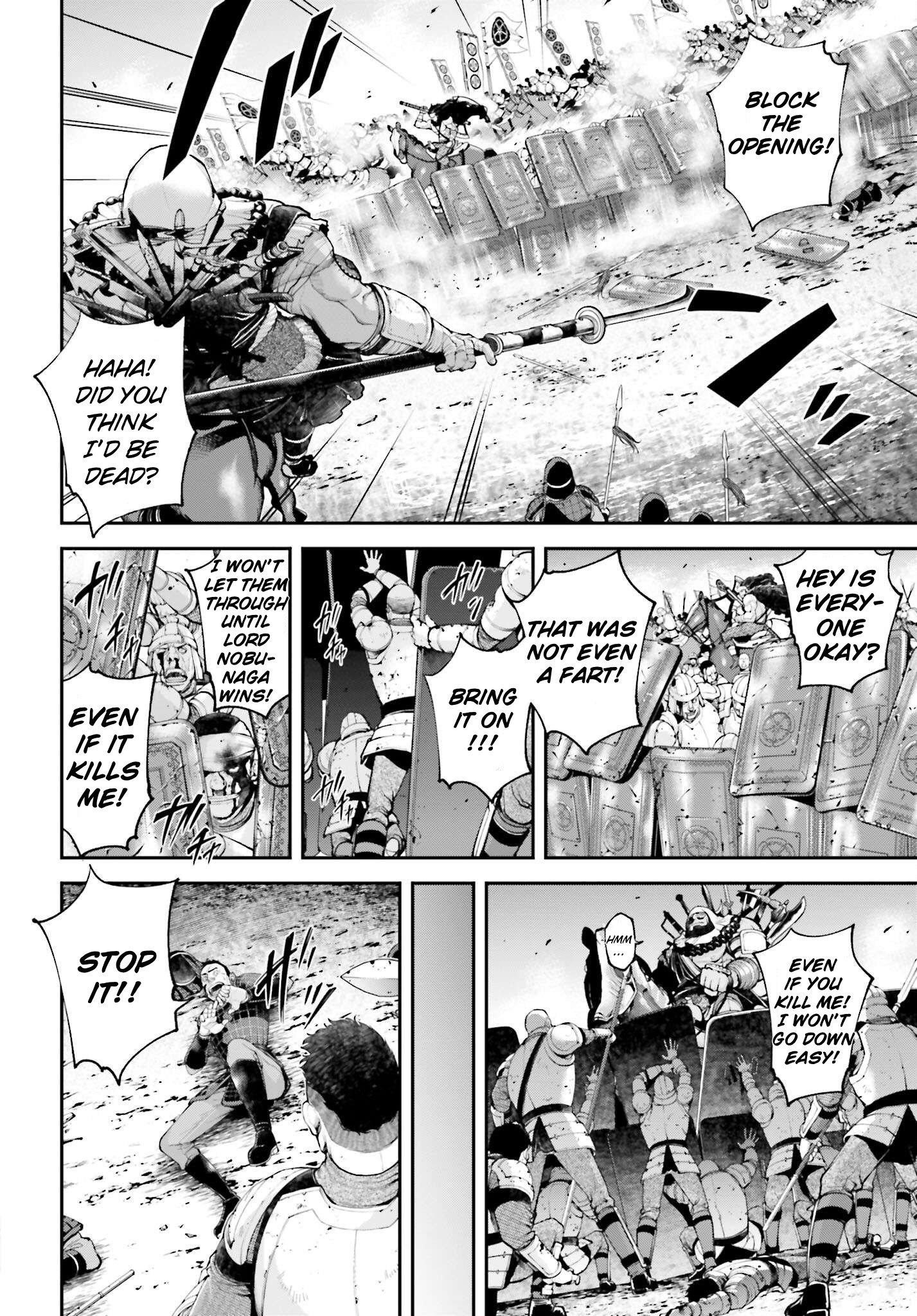Tengen Hero Wars Chapter 6 - Page 8