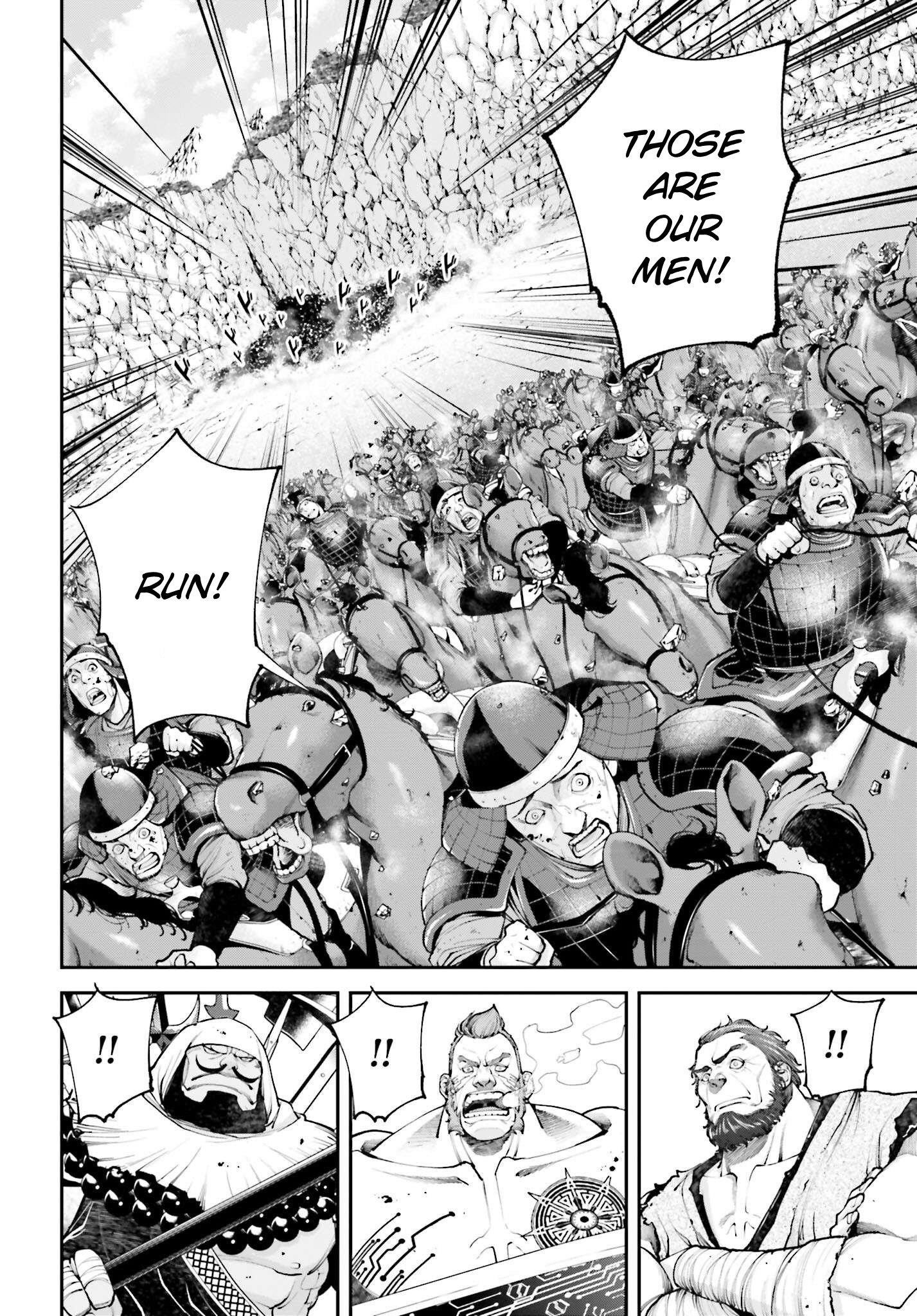 Tengen Hero Wars Chapter 7 - Page 20