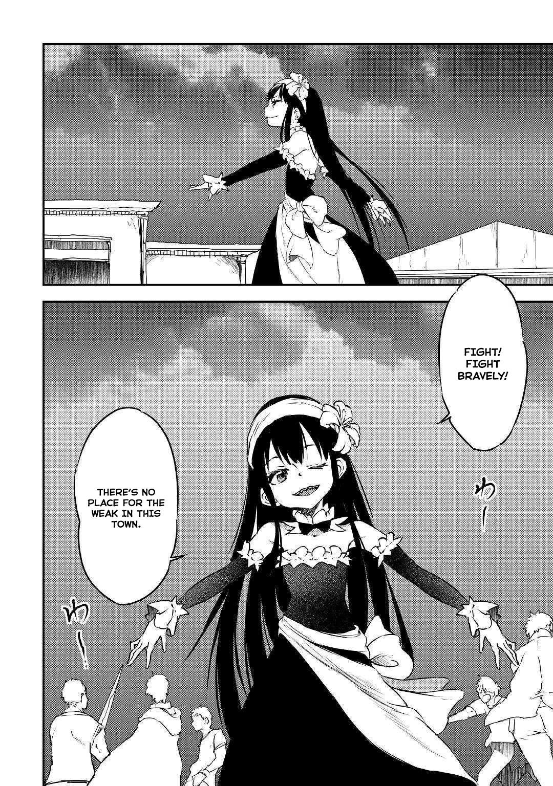 The Hero’s Granddaughter and the Demon King’s Daughter Chapter 16 - Page 21