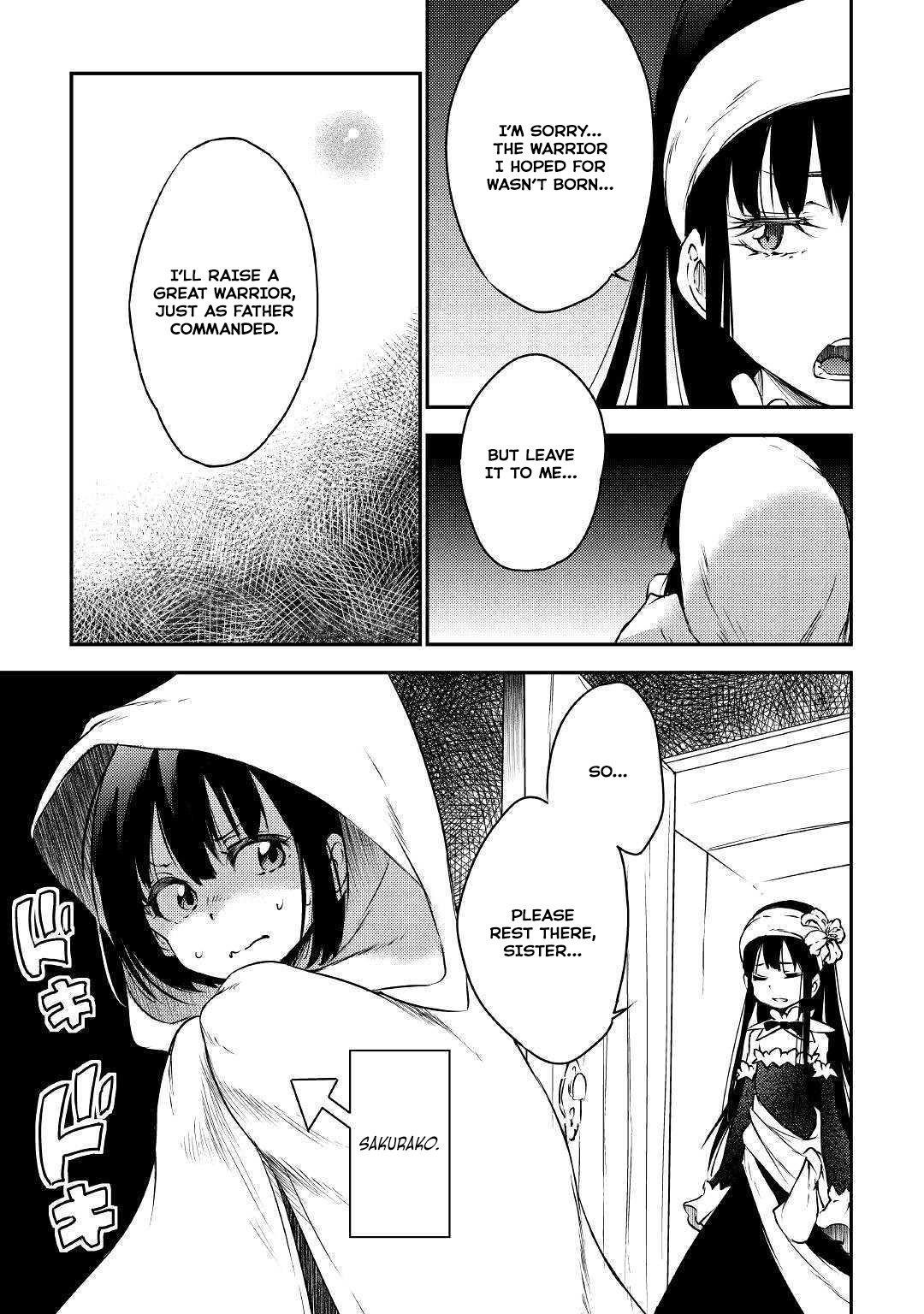 The Hero’s Granddaughter and the Demon King’s Daughter Chapter 19 - Page 26