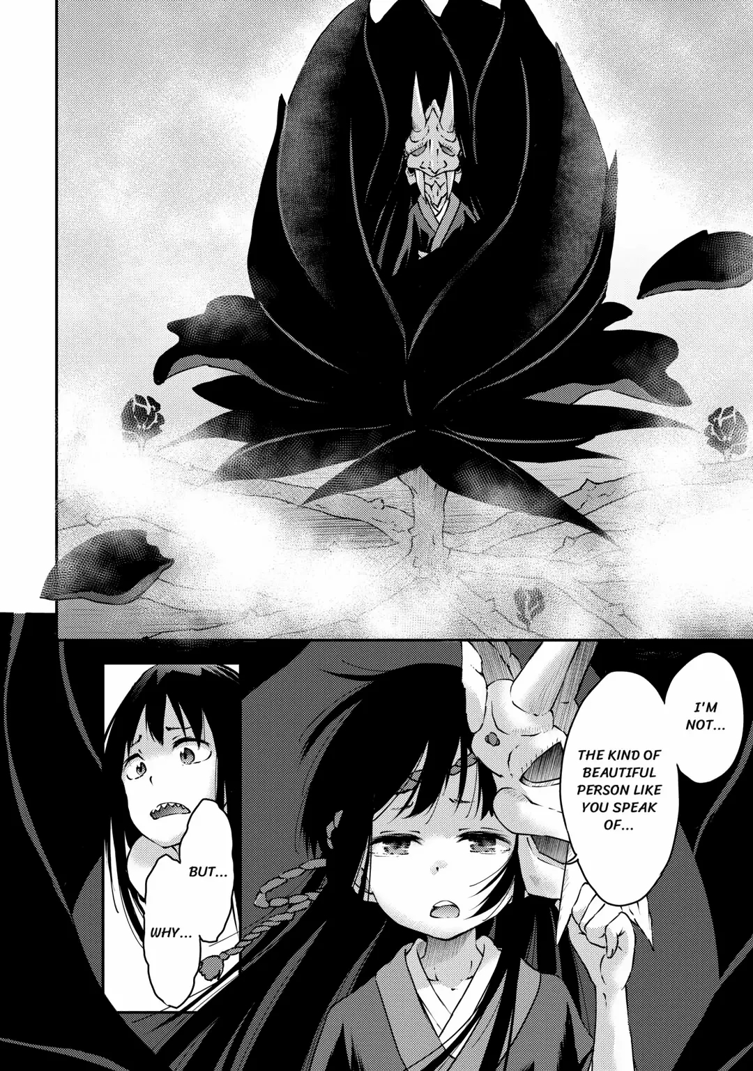 The Hero’s Granddaughter and the Demon King’s Daughter Chapter 23 - Page 8
