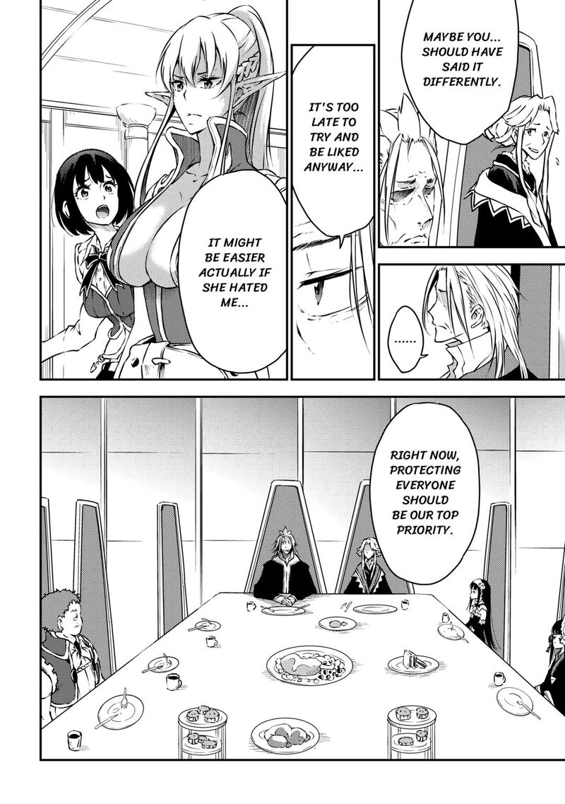 The Hero’s Granddaughter and the Demon King’s Daughter Chapter 26 - Page 10