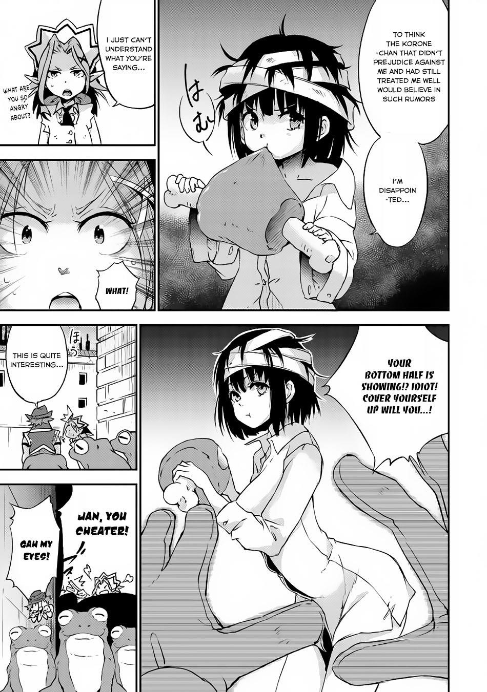 The Hero’s Granddaughter and the Demon King’s Daughter Chapter 3 - Page 53