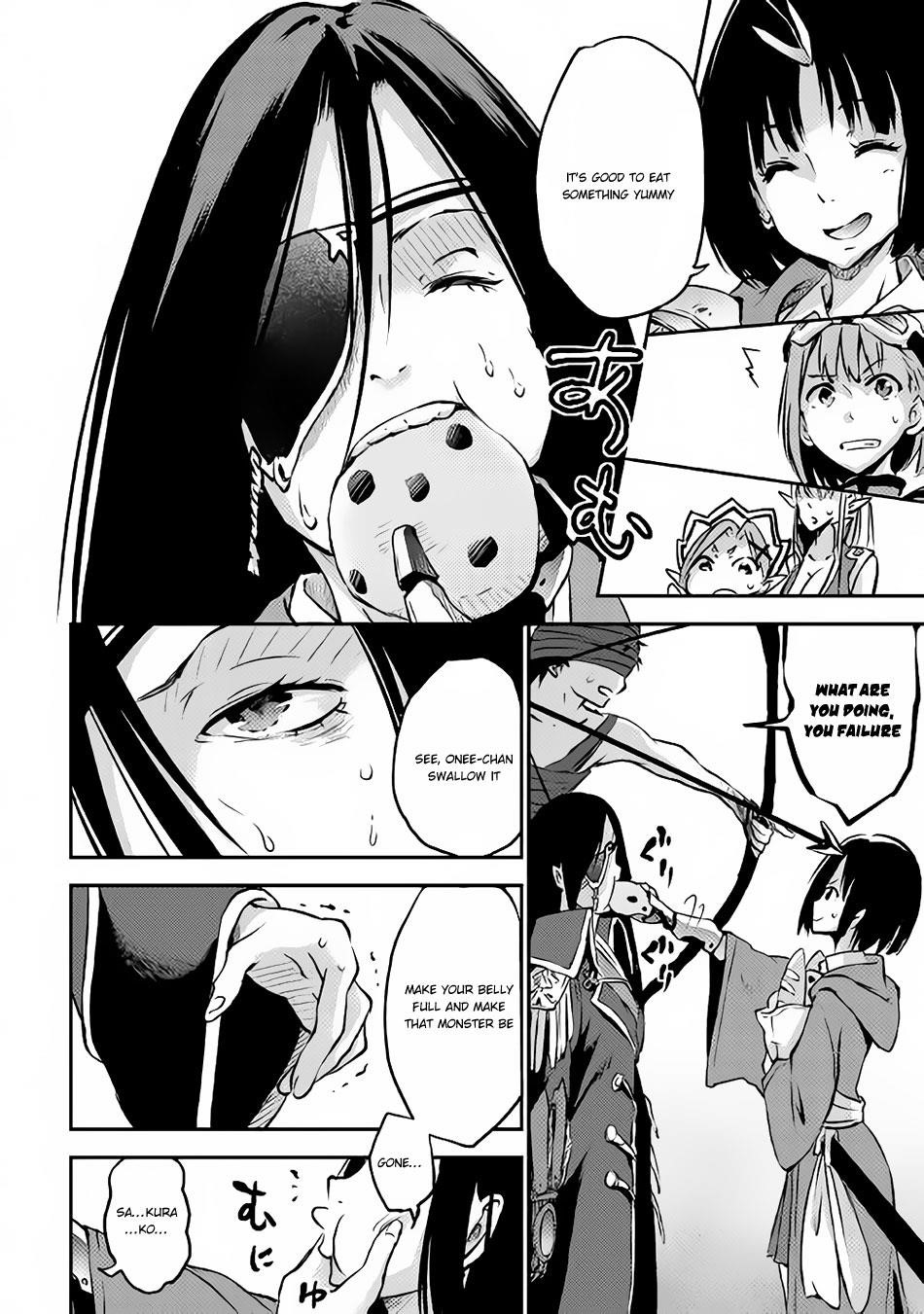 The Hero’s Granddaughter and the Demon King’s Daughter Chapter 6 - Page 12