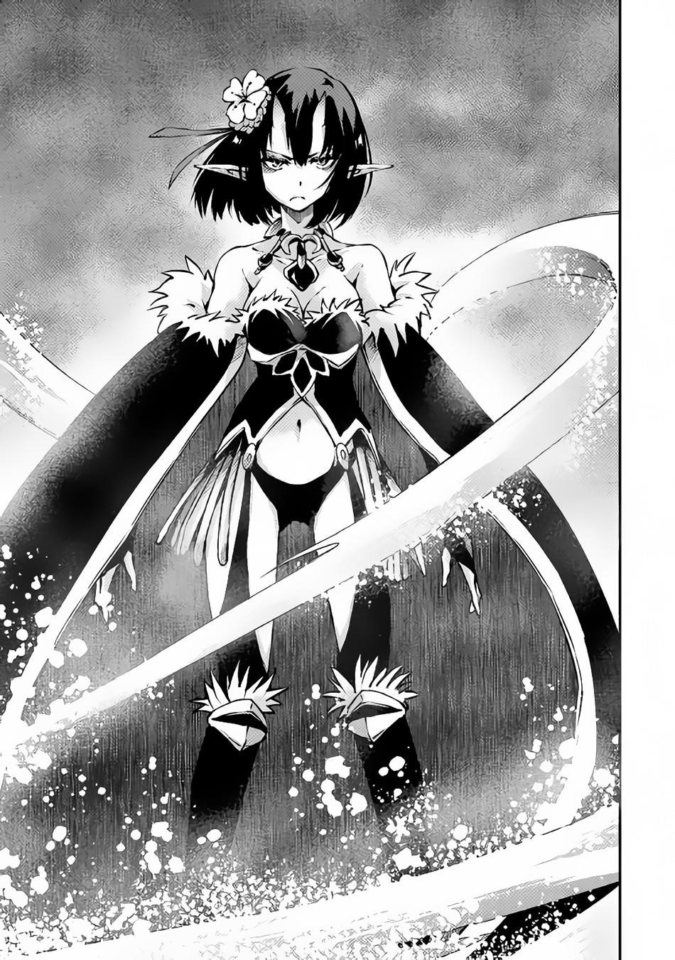 The Hero’s Granddaughter and the Demon King’s Daughter Chapter 8 - Page 9