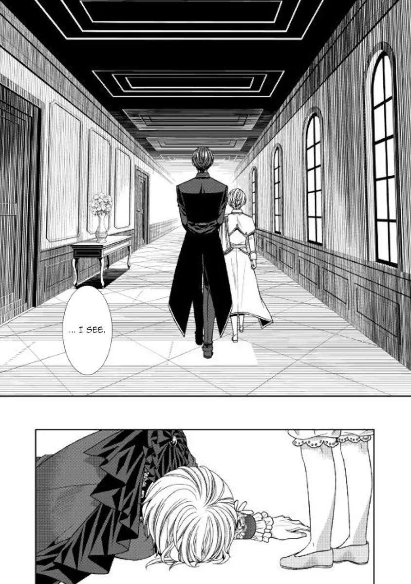 Fiancée’S Observation Log Of The Self-Proclaimed Villainess Chapter 21 - Page 39