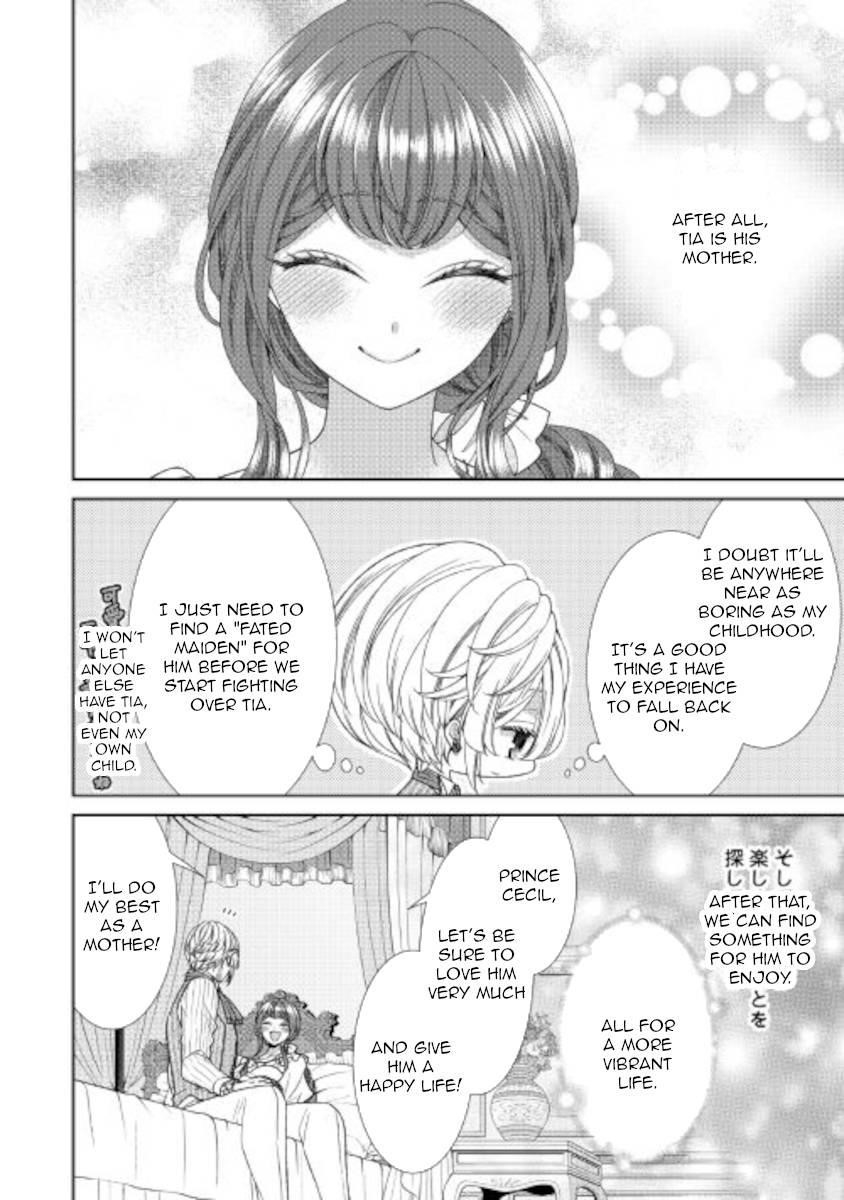 Fiancée’S Observation Log Of The Self-Proclaimed Villainess Chapter 33 - Page 6