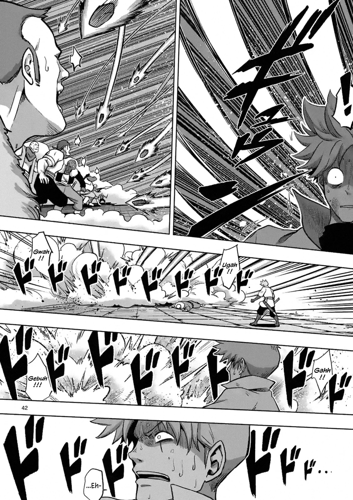 Verndio – Surreal Sword Saga Chapter 0 - Page 41