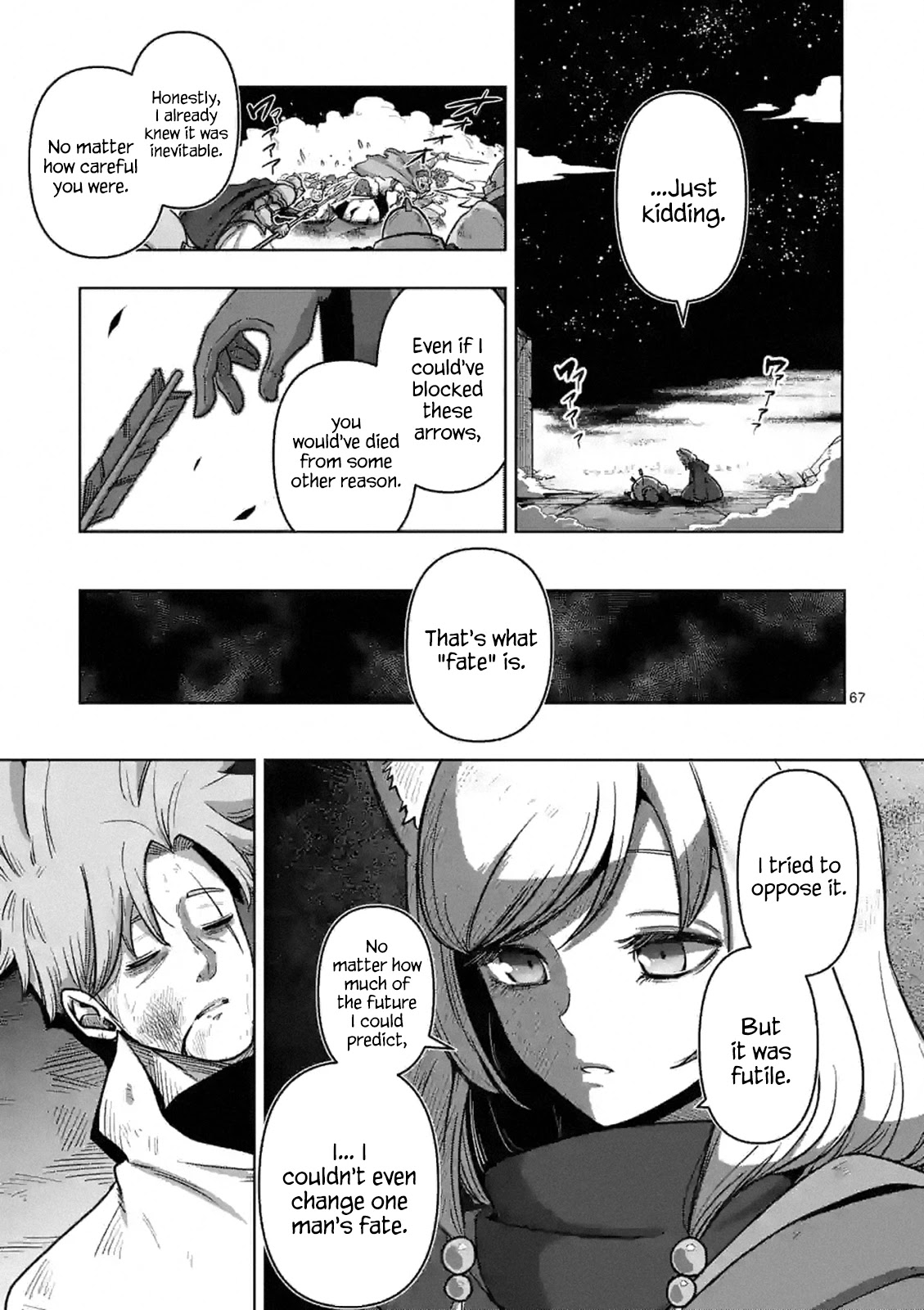 Verndio – Surreal Sword Saga Chapter 0 - Page 66