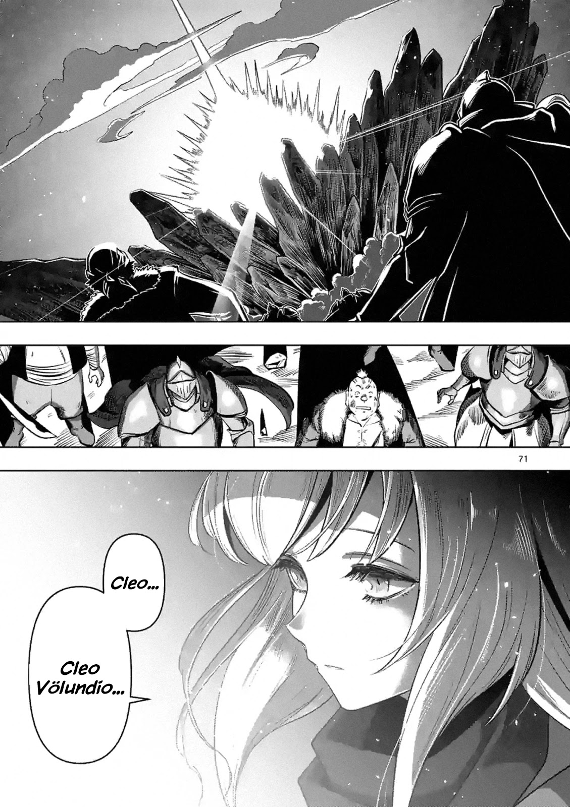 Verndio – Surreal Sword Saga Chapter 0 - Page 70