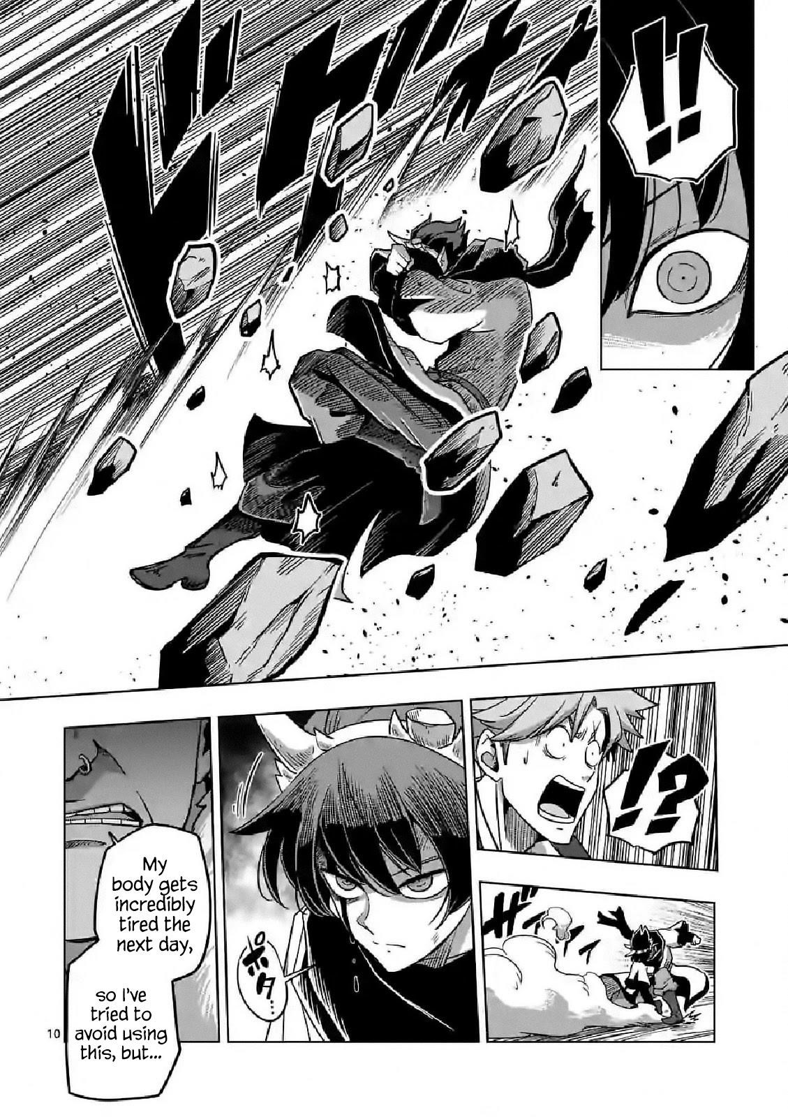 Verndio – Surreal Sword Saga Chapter 10 - Page 10