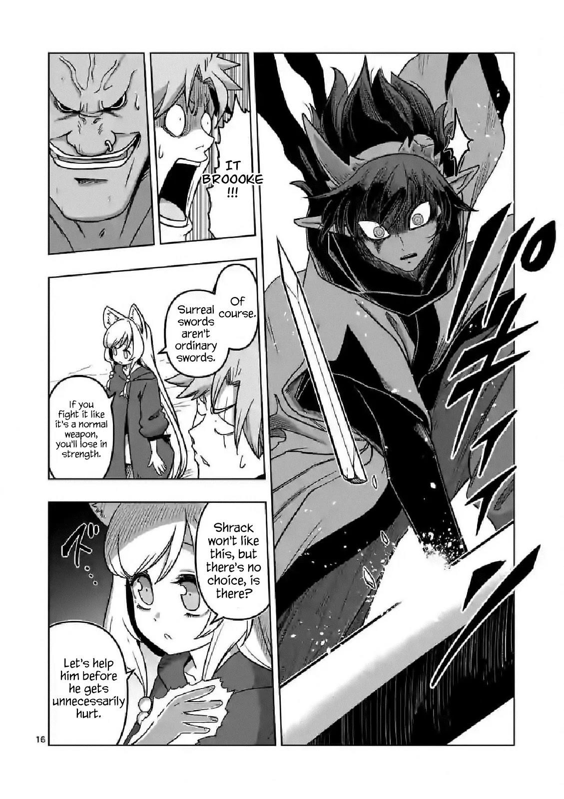 Verndio – Surreal Sword Saga Chapter 10 - Page 16