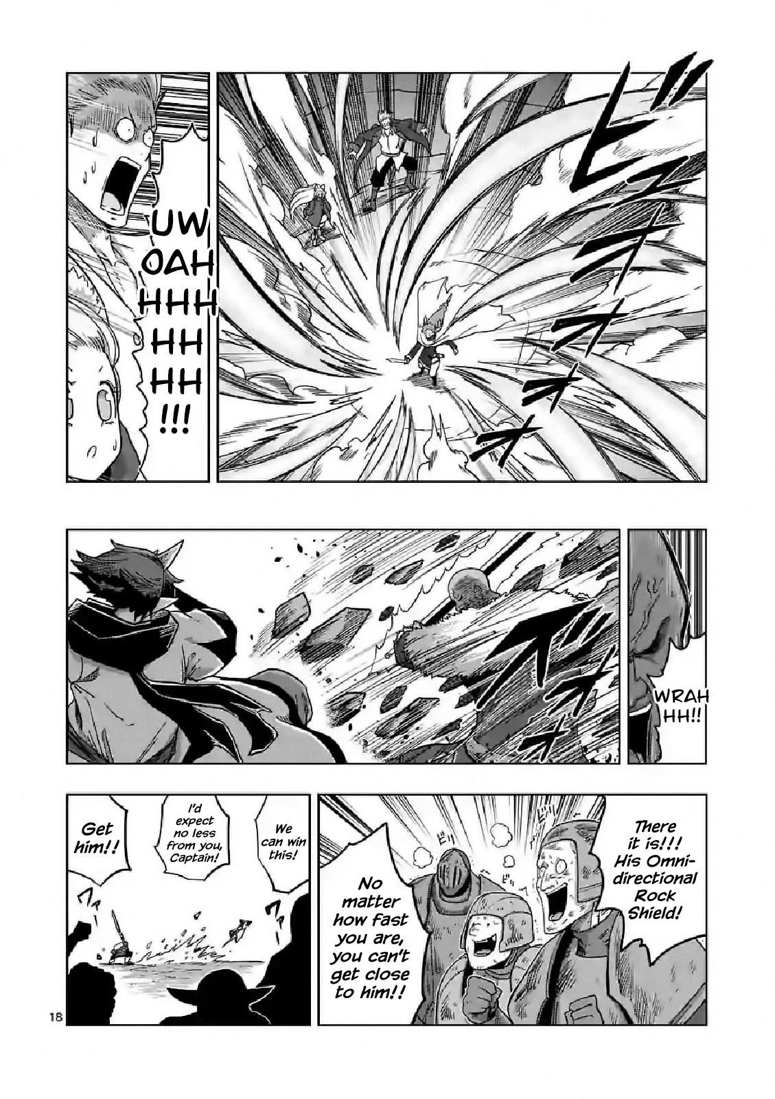 Verndio – Surreal Sword Saga Chapter 10 - Page 18