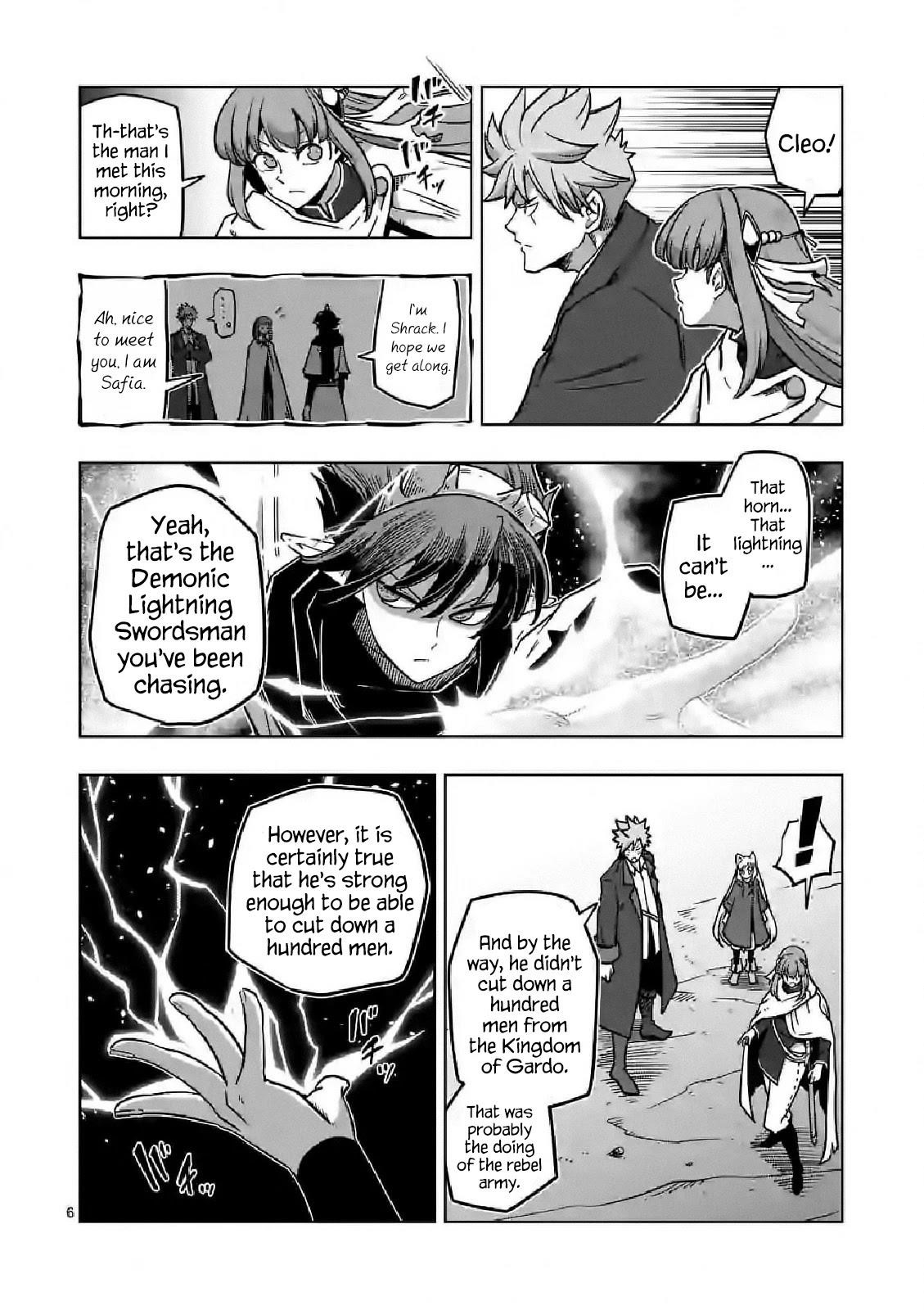 Verndio – Surreal Sword Saga Chapter 10 - Page 6