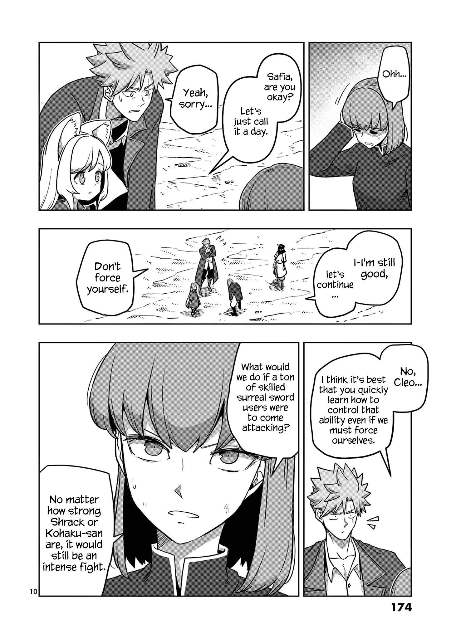 Verndio – Surreal Sword Saga Chapter 11 - Page 13