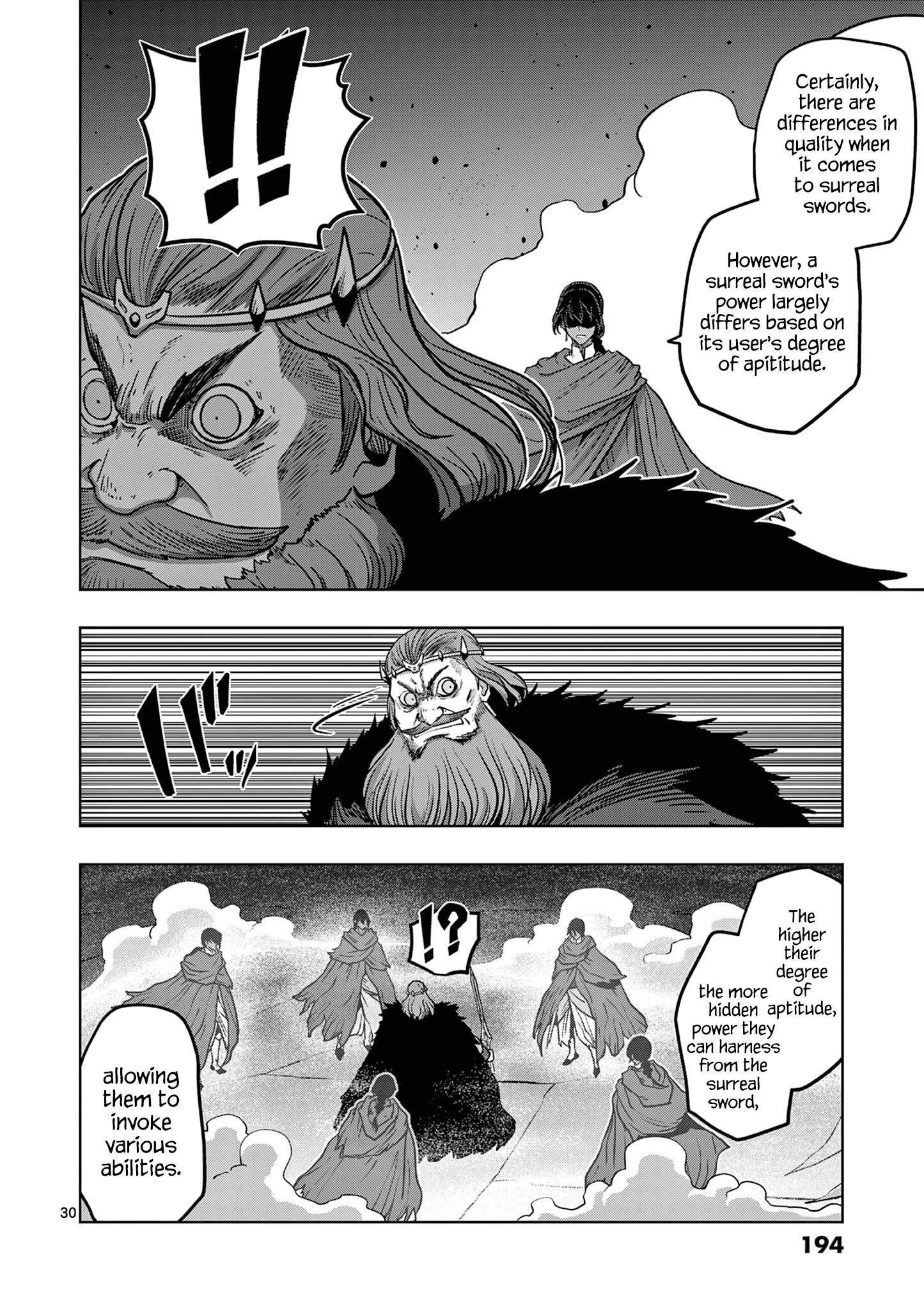 Verndio – Surreal Sword Saga Chapter 11 - Page 33