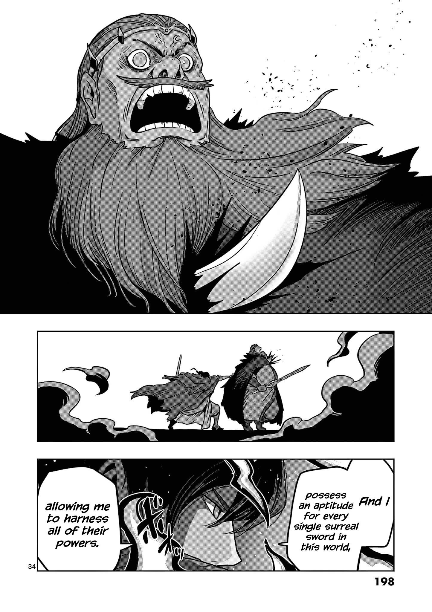 Verndio – Surreal Sword Saga Chapter 11 - Page 36