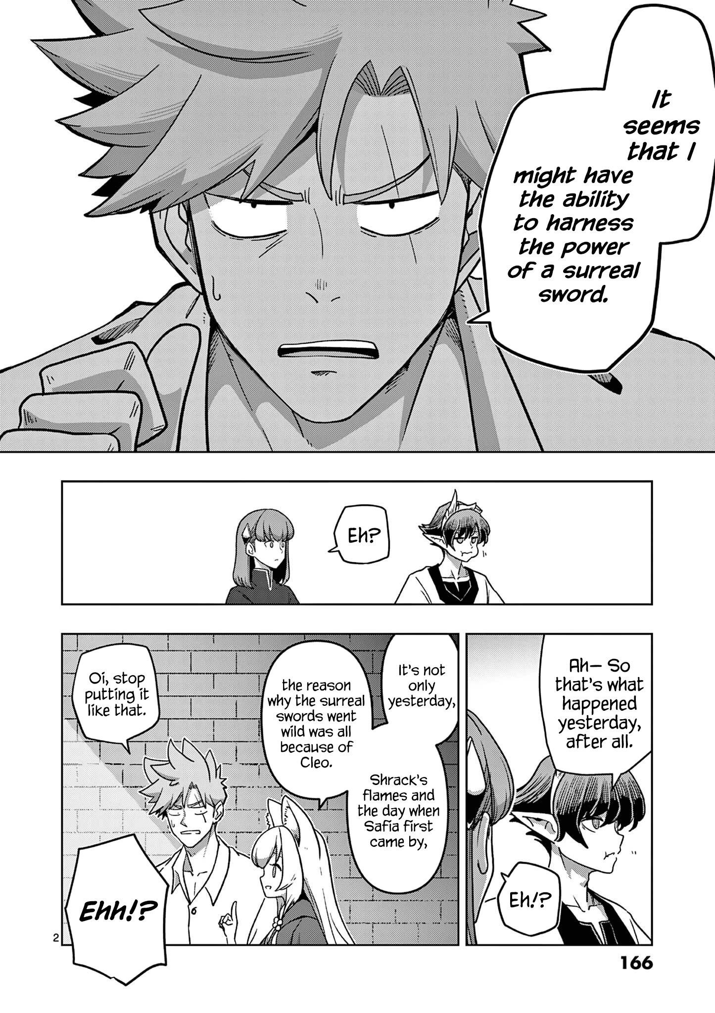 Verndio – Surreal Sword Saga Chapter 11 - Page 5