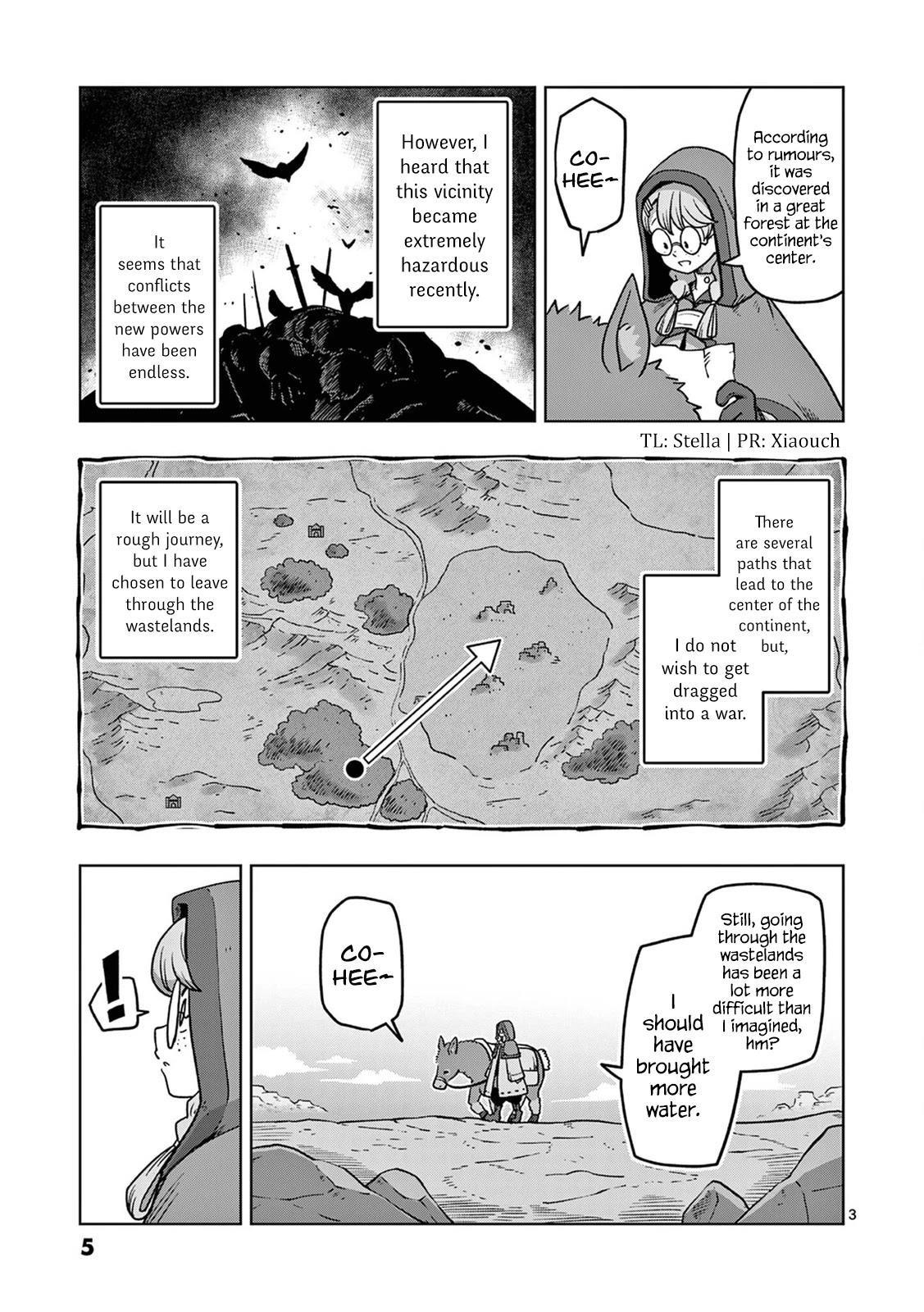Verndio – Surreal Sword Saga Chapter 12 - Page 3