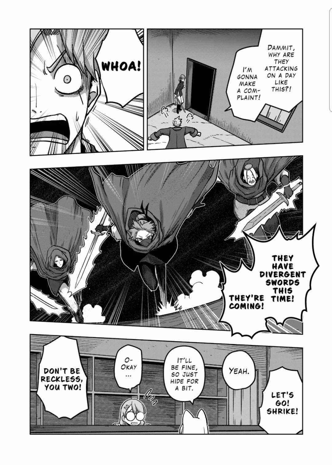 Verndio – Surreal Sword Saga Chapter 13 - Page 16