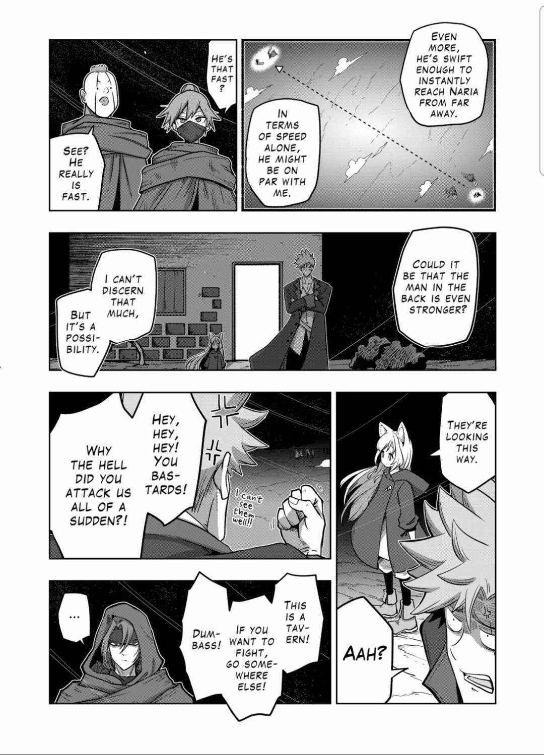 Verndio – Surreal Sword Saga Chapter 13 - Page 36