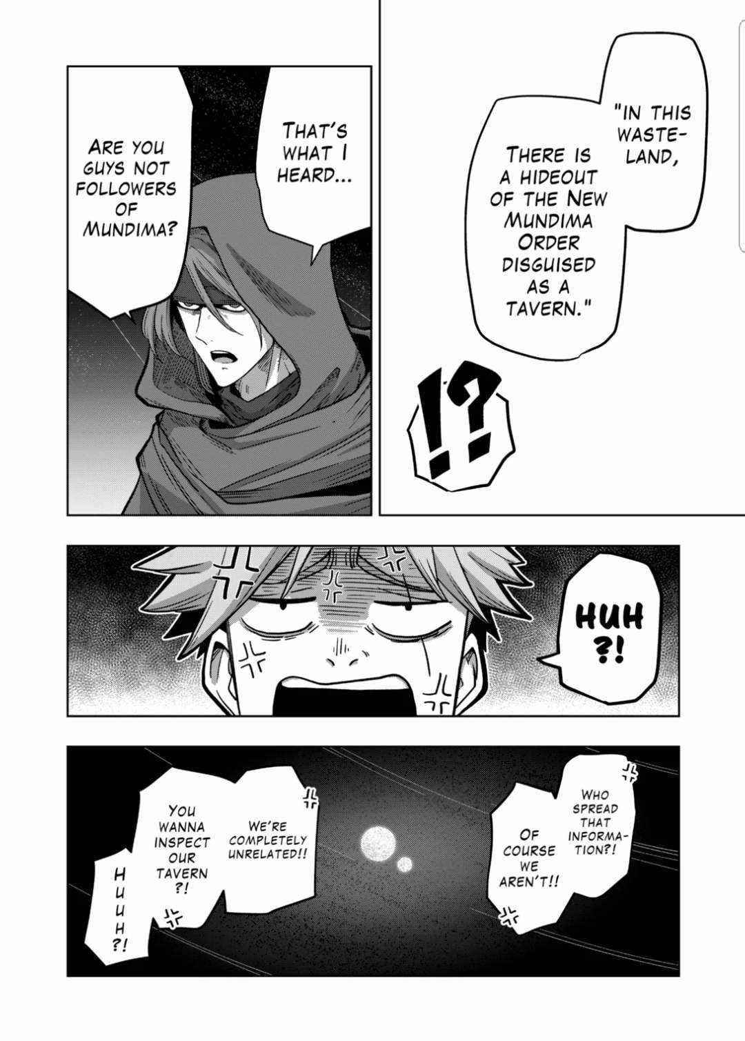 Verndio – Surreal Sword Saga Chapter 13 - Page 37