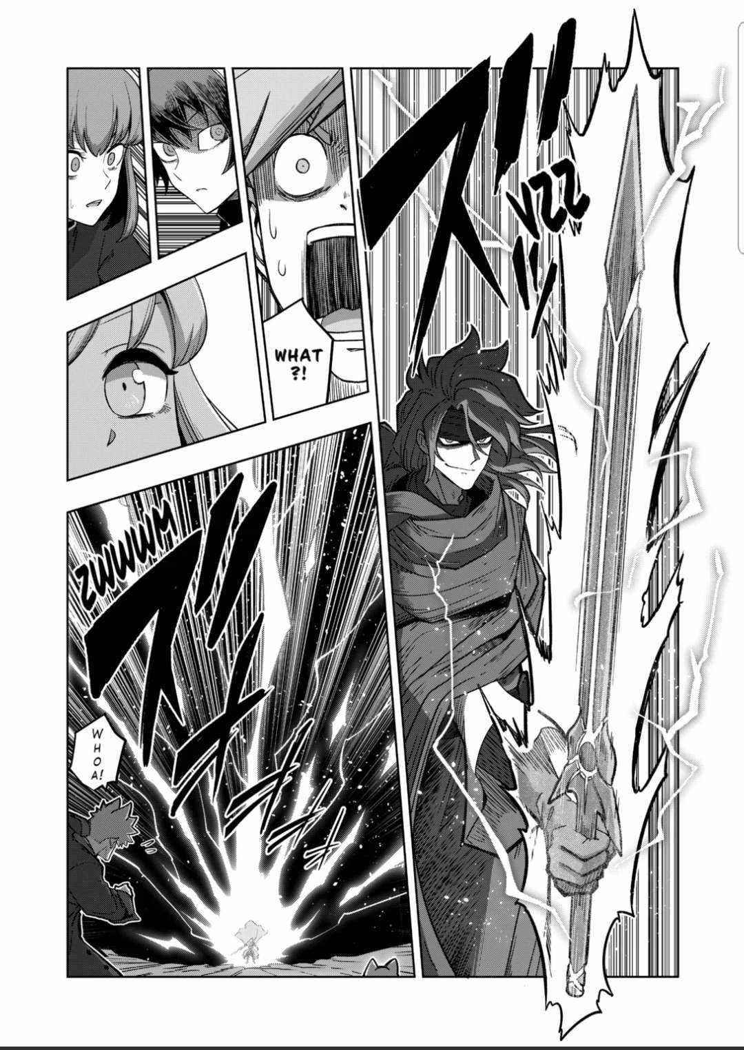 Verndio – Surreal Sword Saga Chapter 13 - Page 45