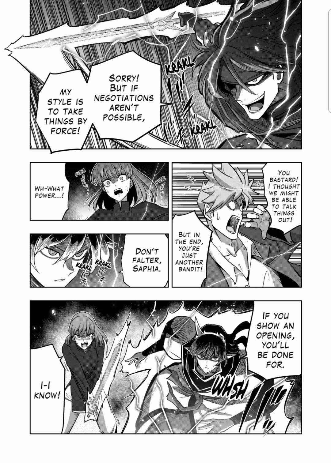Verndio – Surreal Sword Saga Chapter 13 - Page 46
