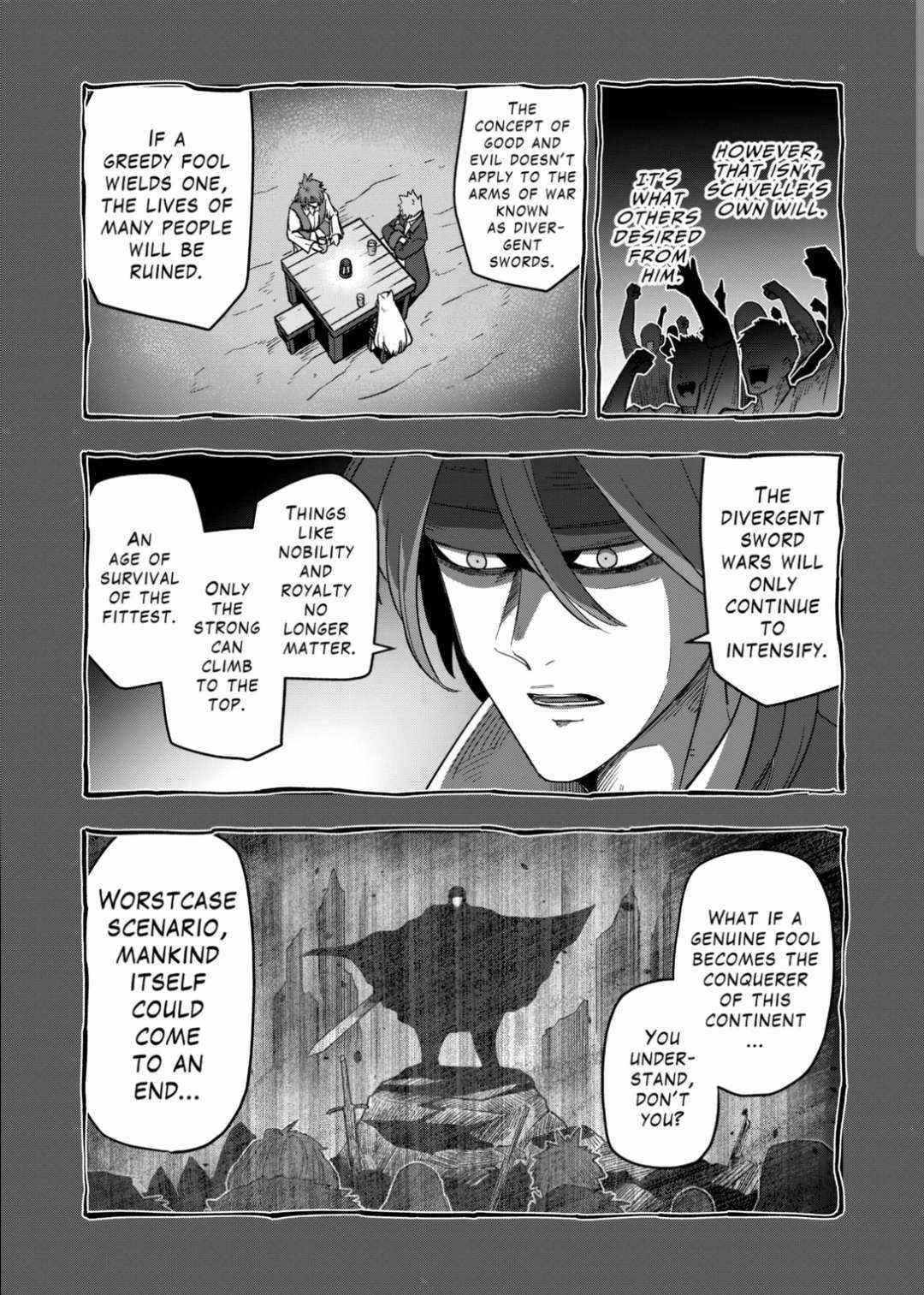Verndio – Surreal Sword Saga Chapter 14 - Page 11
