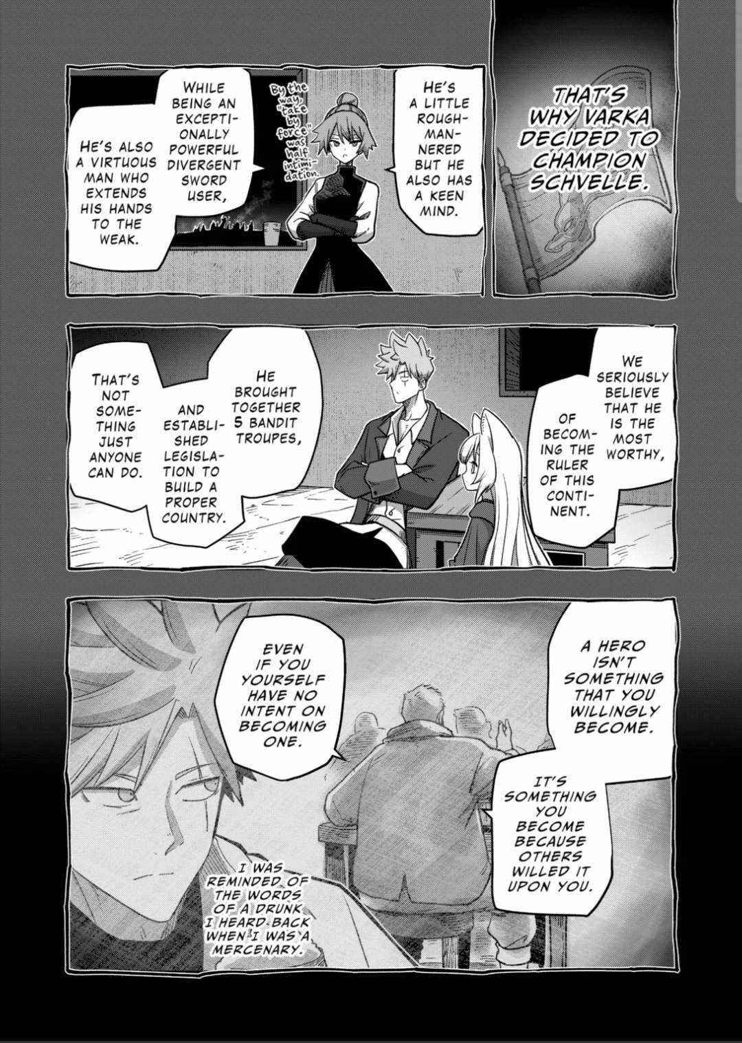 Verndio – Surreal Sword Saga Chapter 14 - Page 12