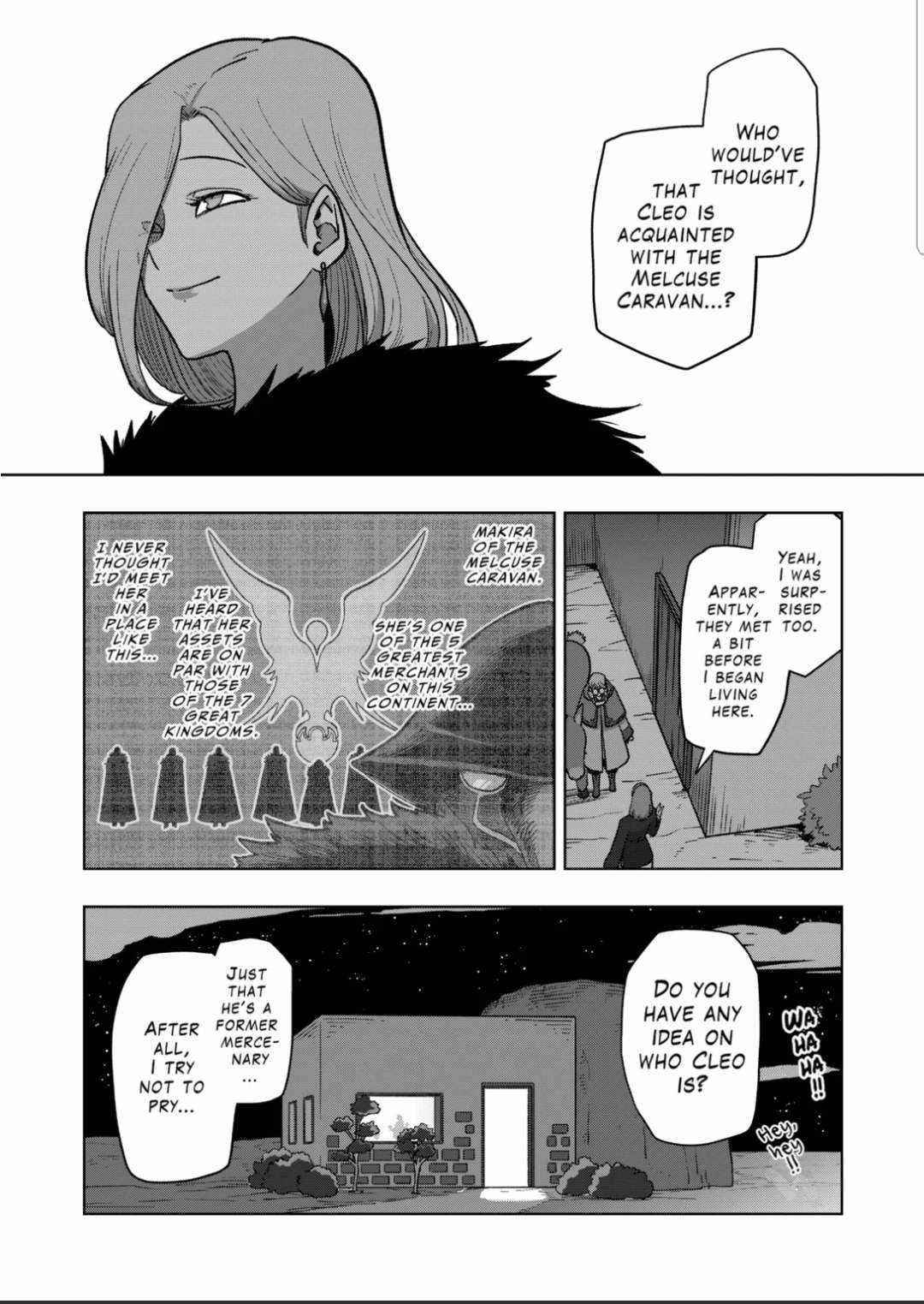 Verndio – Surreal Sword Saga Chapter 14 - Page 3