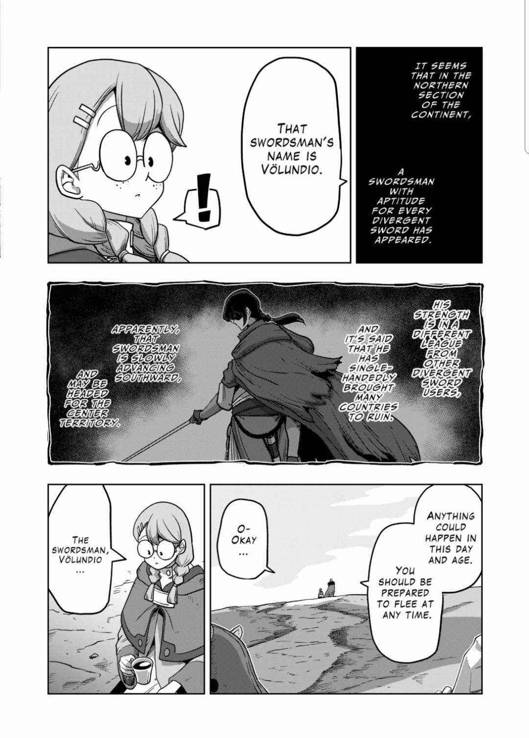 Verndio – Surreal Sword Saga Chapter 16 - Page 3