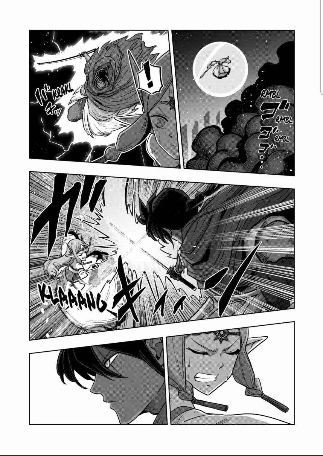 Verndio – Surreal Sword Saga Chapter 16 - Page 9