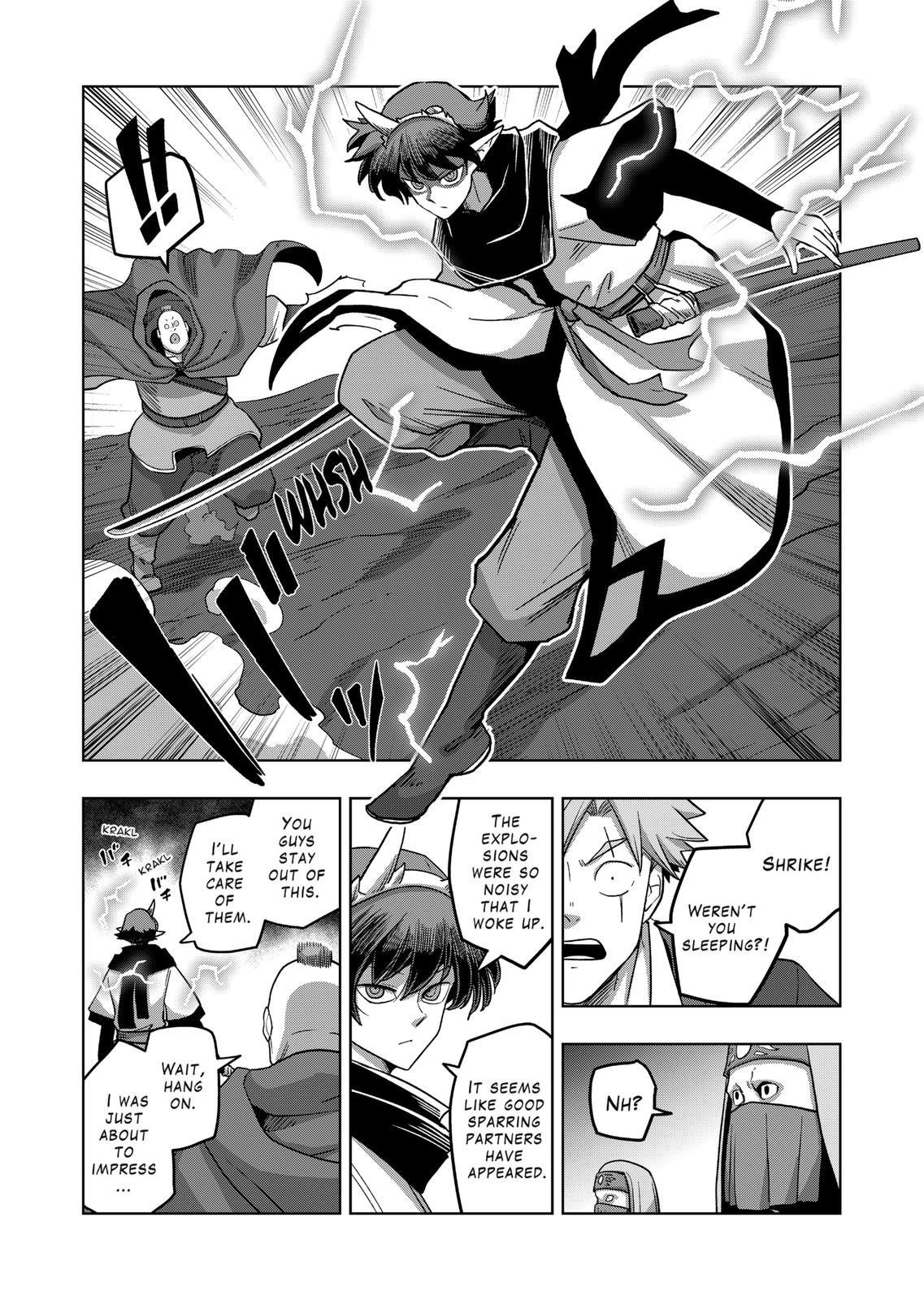 Verndio – Surreal Sword Saga Chapter 17.2 - Page 7