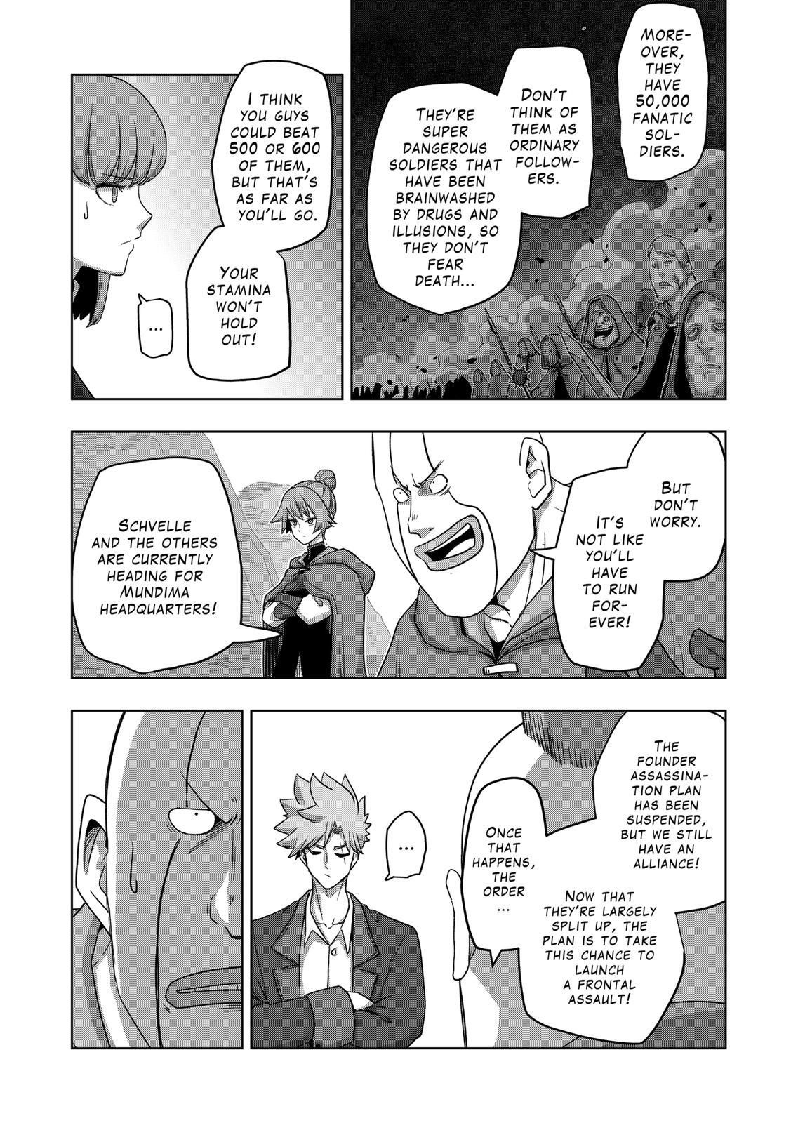 Verndio – Surreal Sword Saga Chapter 19 - Page 12